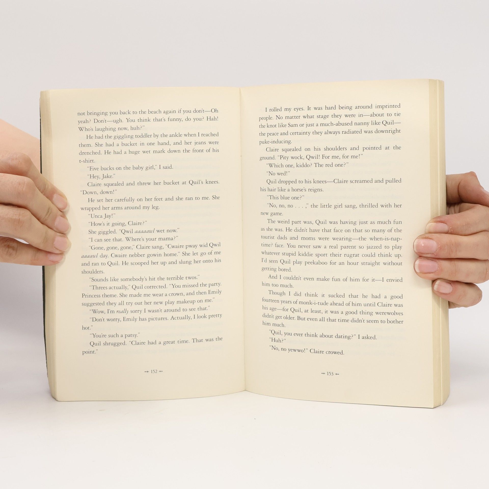 Stephenie Meyer Breaking Dawn