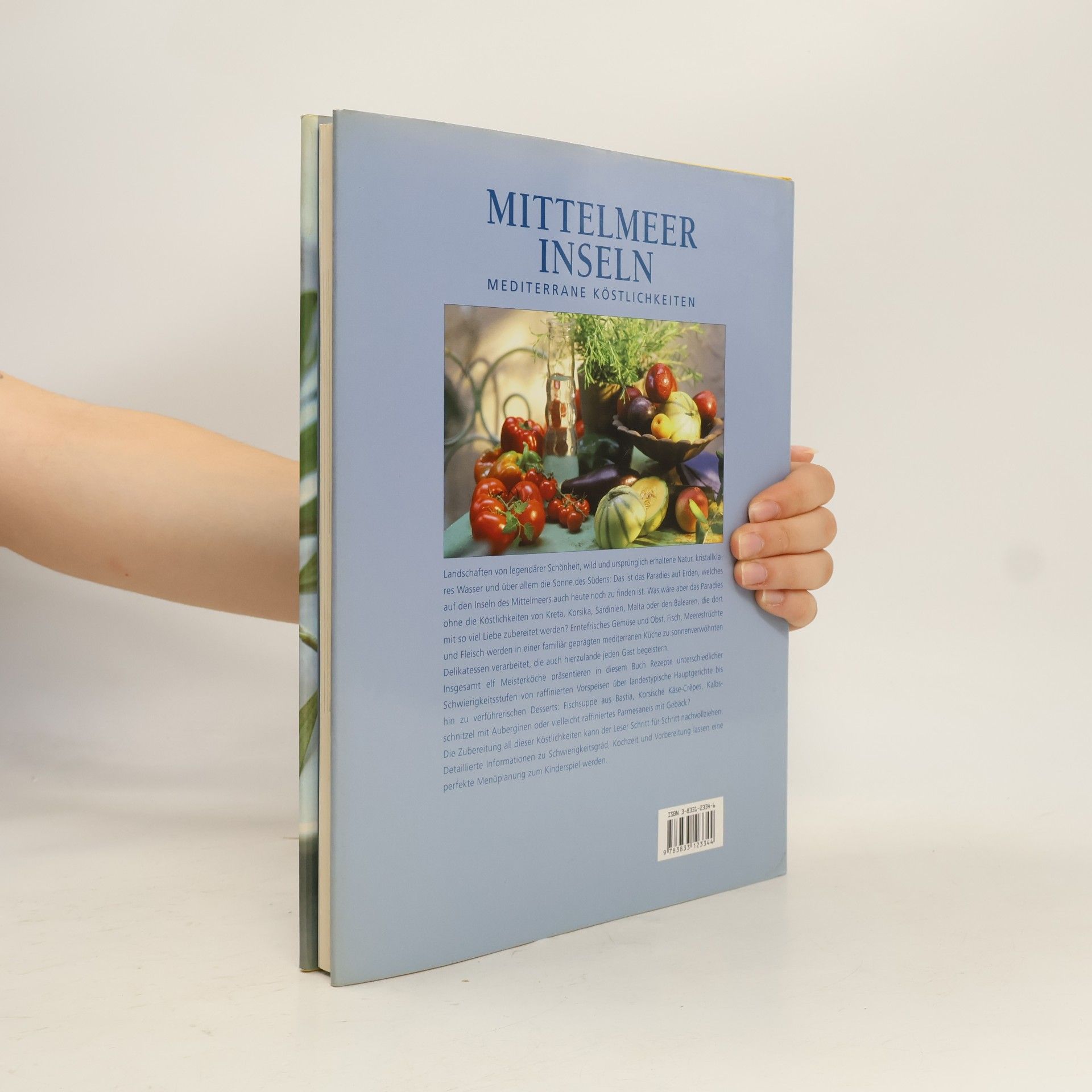 Various authors Mittelmeer-küche
