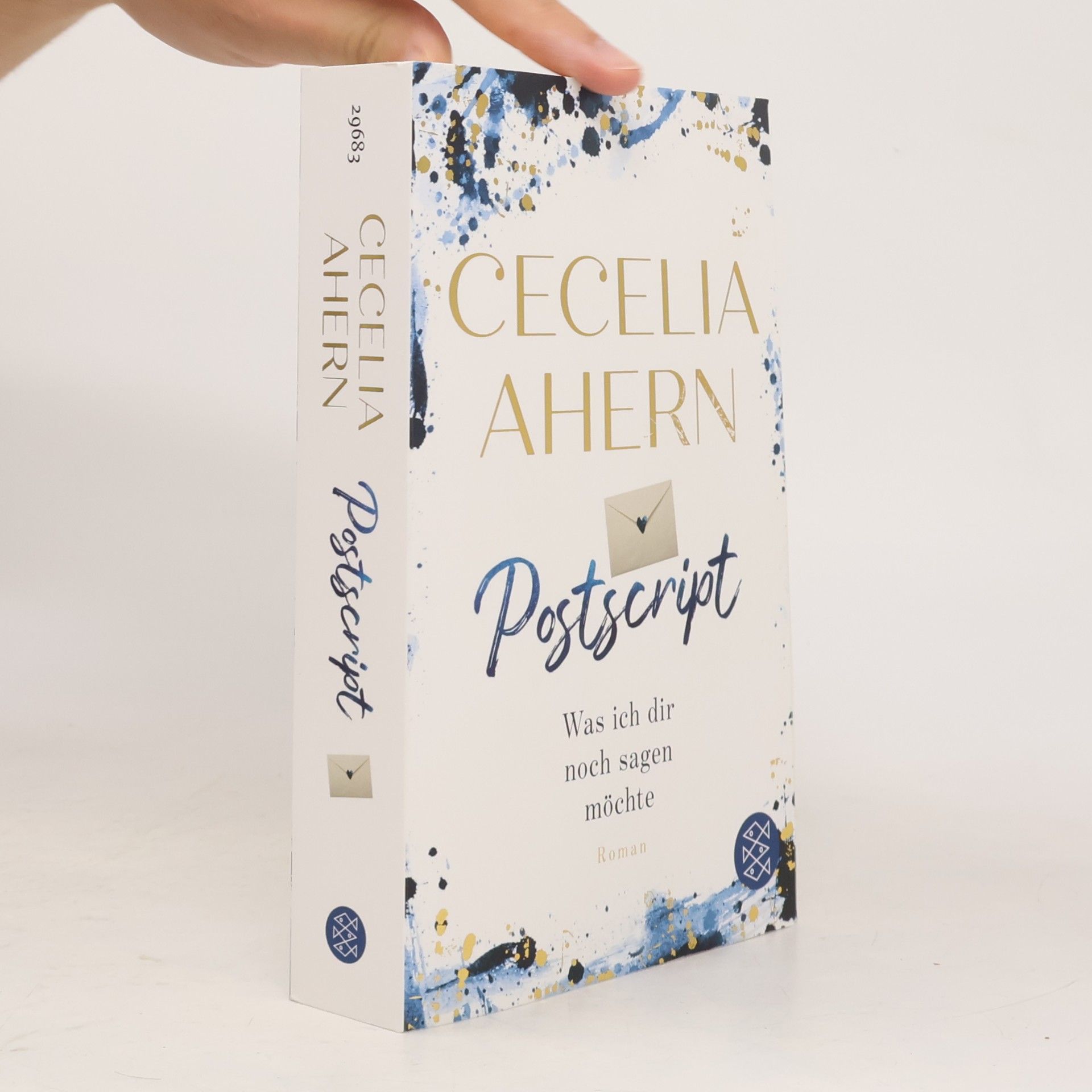 Cecelia Ahern Postscript
