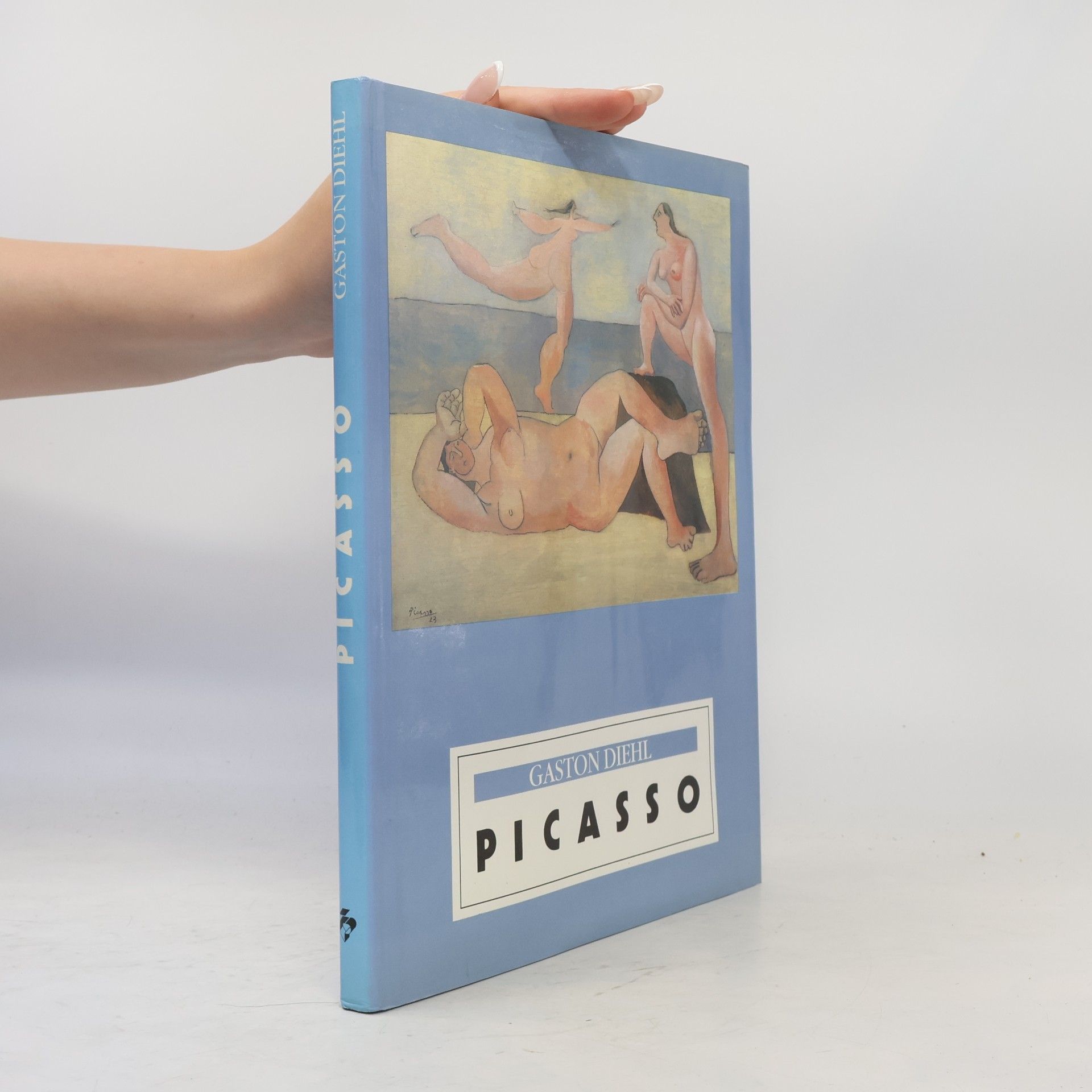 Gaston Diehl Picasso