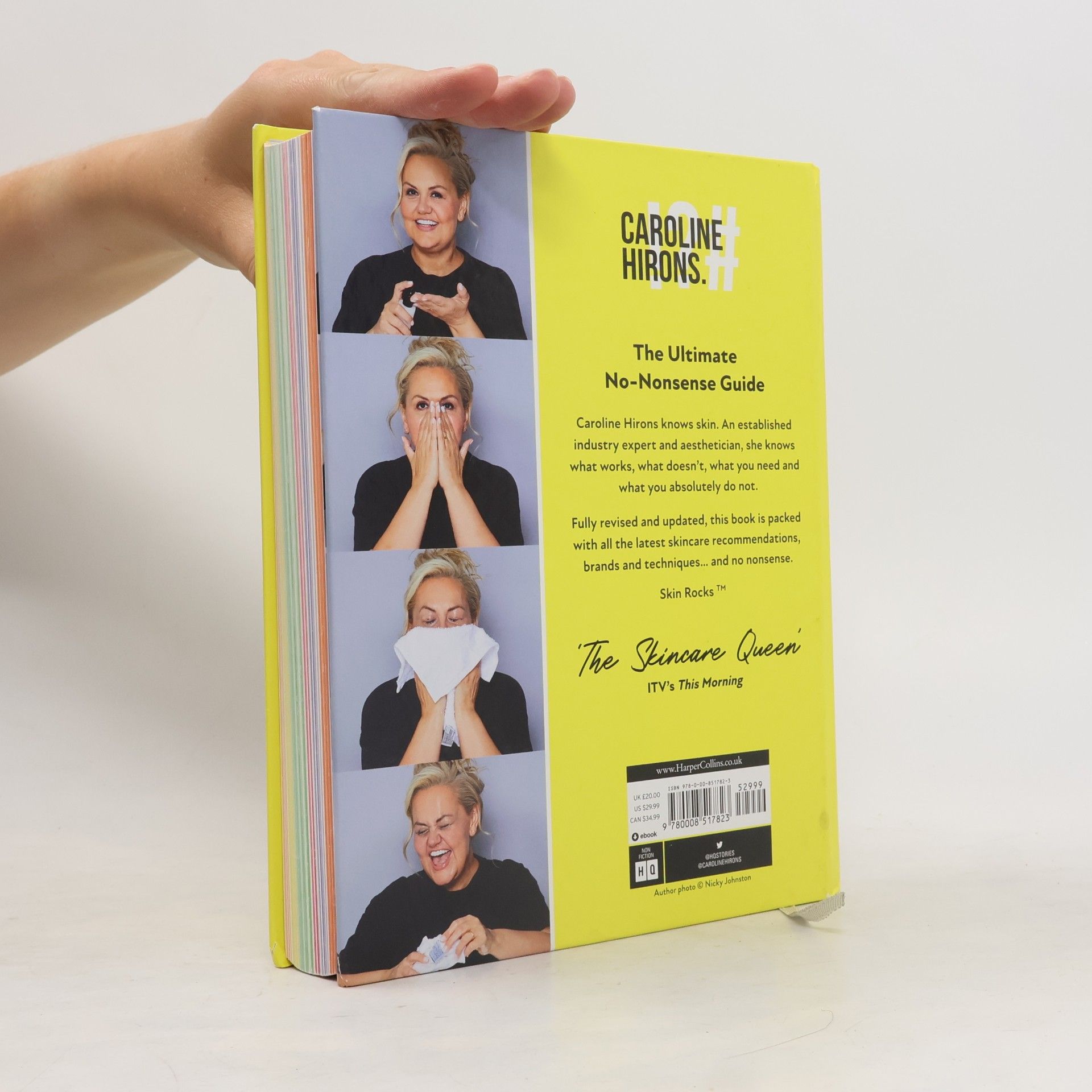 Caroline Hirons Skincare