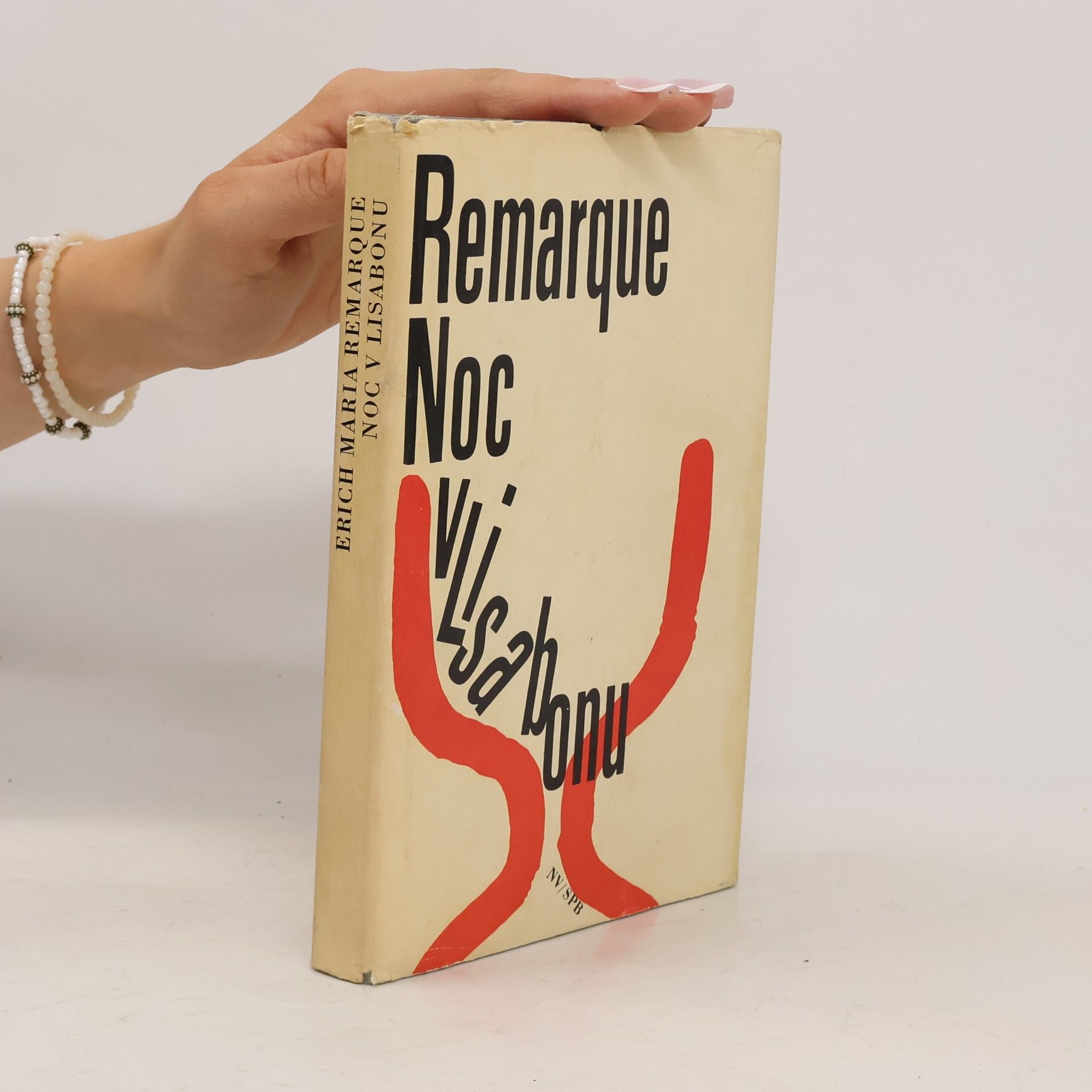 Erich Maria Remarque Noc v Lisabonu
