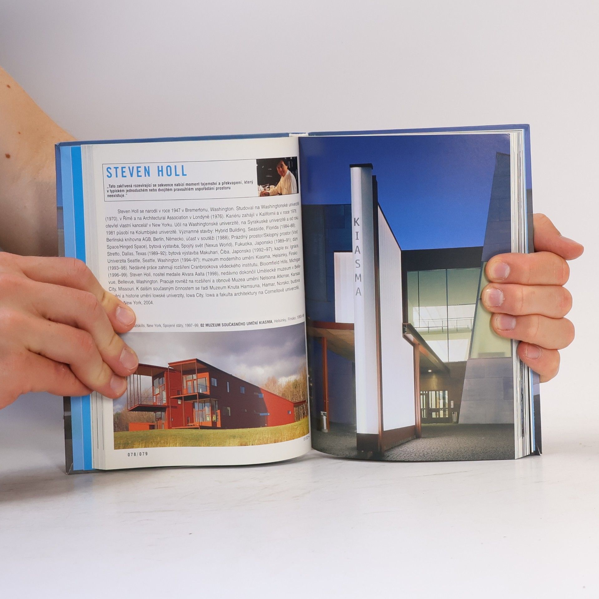 Philip Jodidio Současní architekti