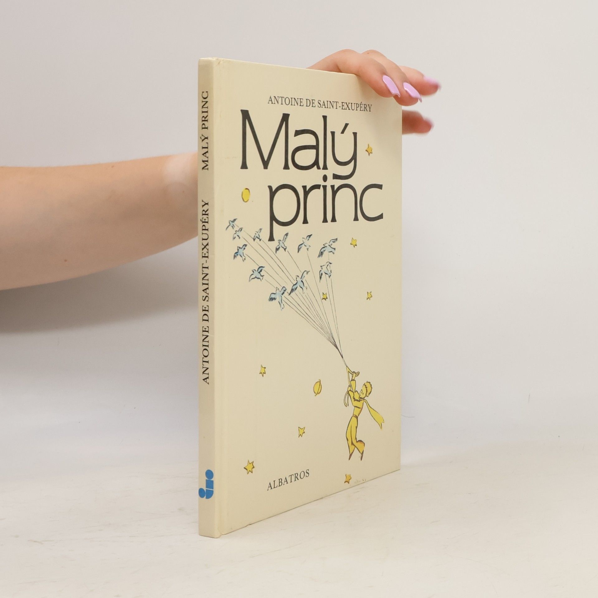 Antoine de Saint-Exupéry Malý princ