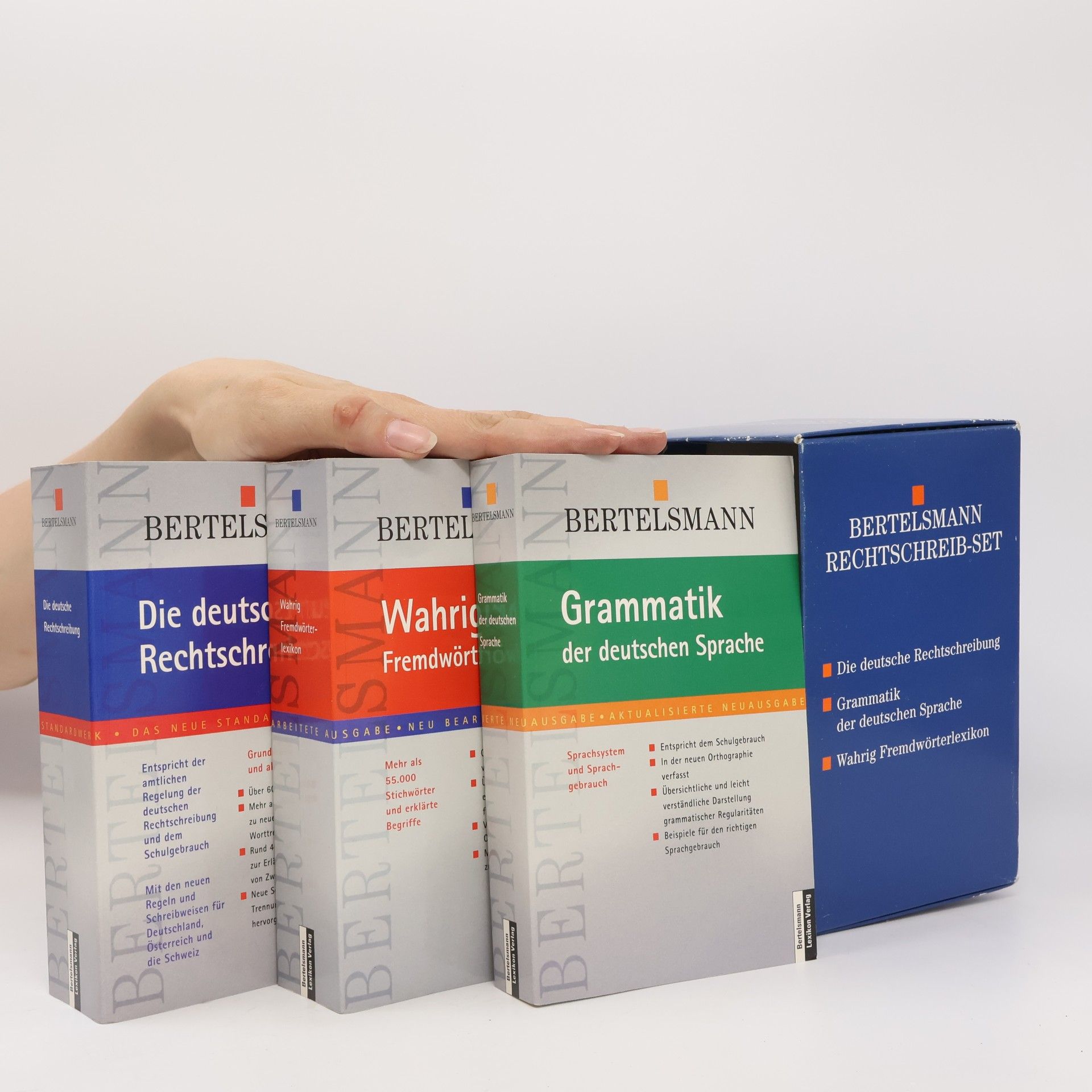 Bertelsmann-Rechtschreib-Set