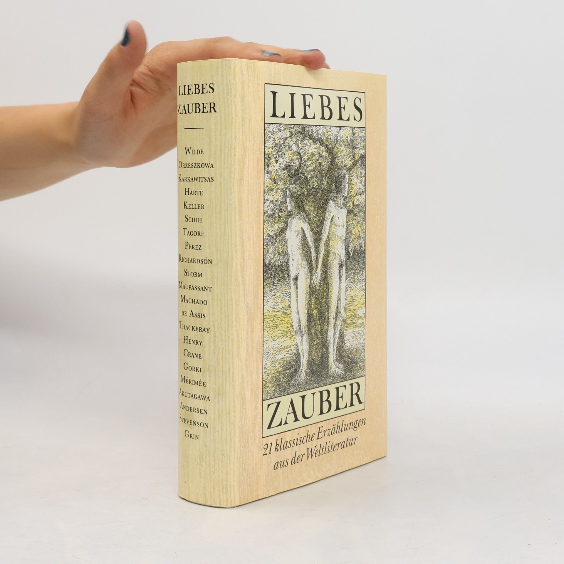 Kolektiv autorů Liebeszauber