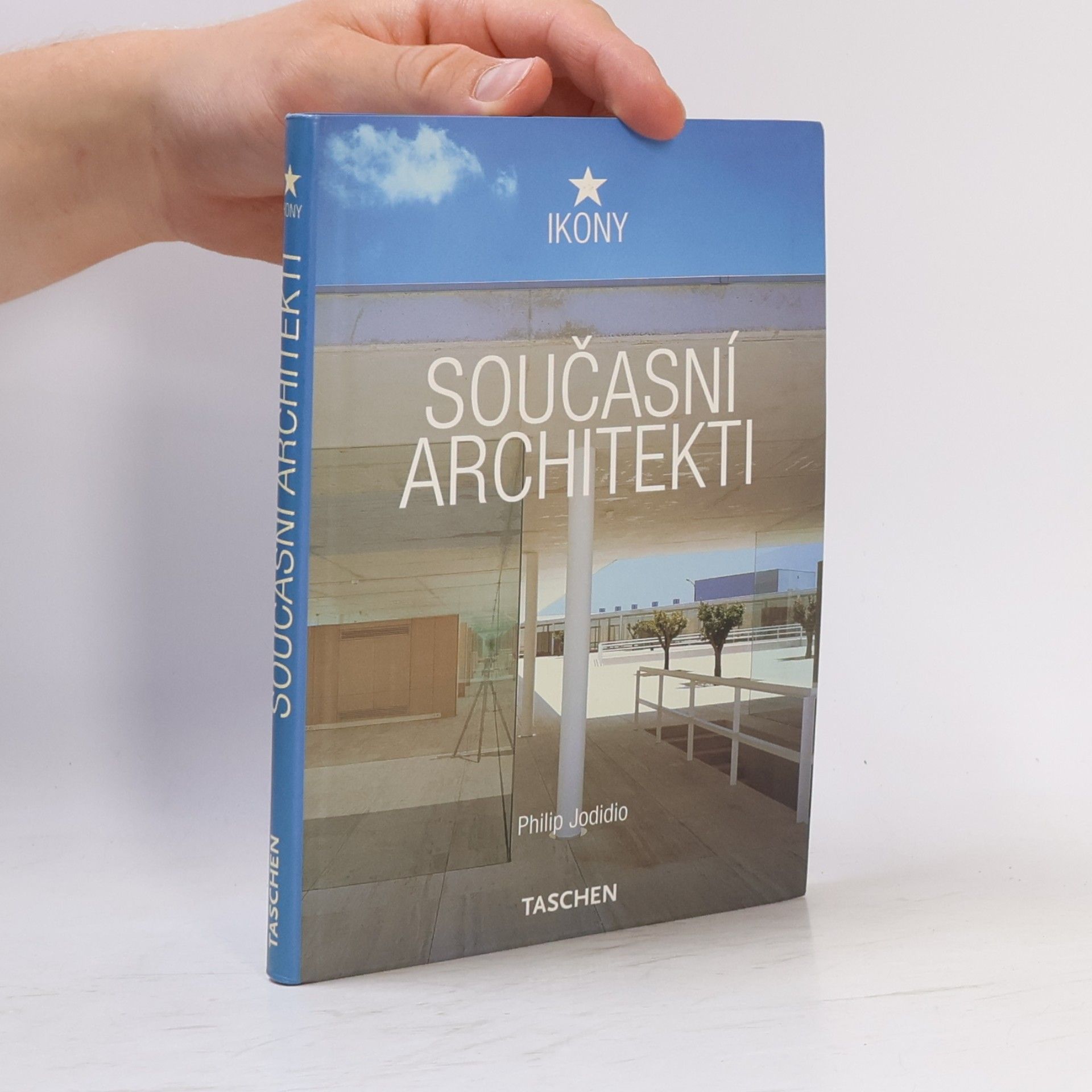Philip Jodidio Současní architekti