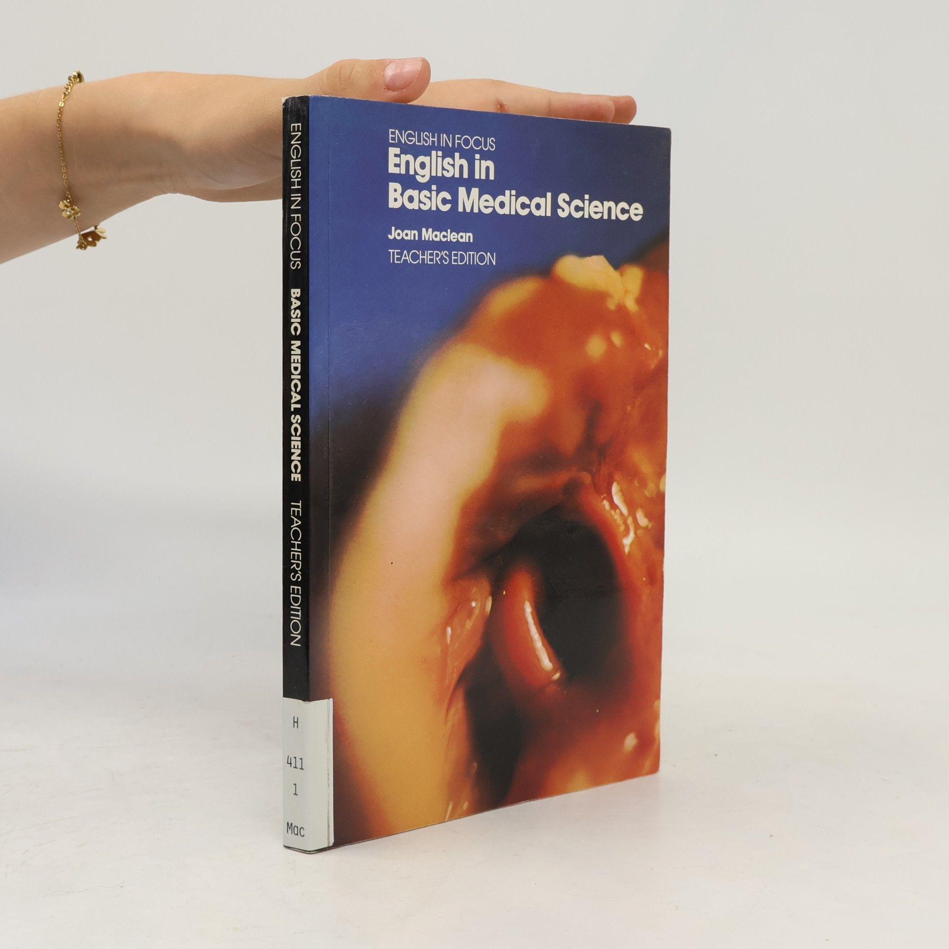 Joan Maclean English in Focus Basic Med Science Teacher's Book