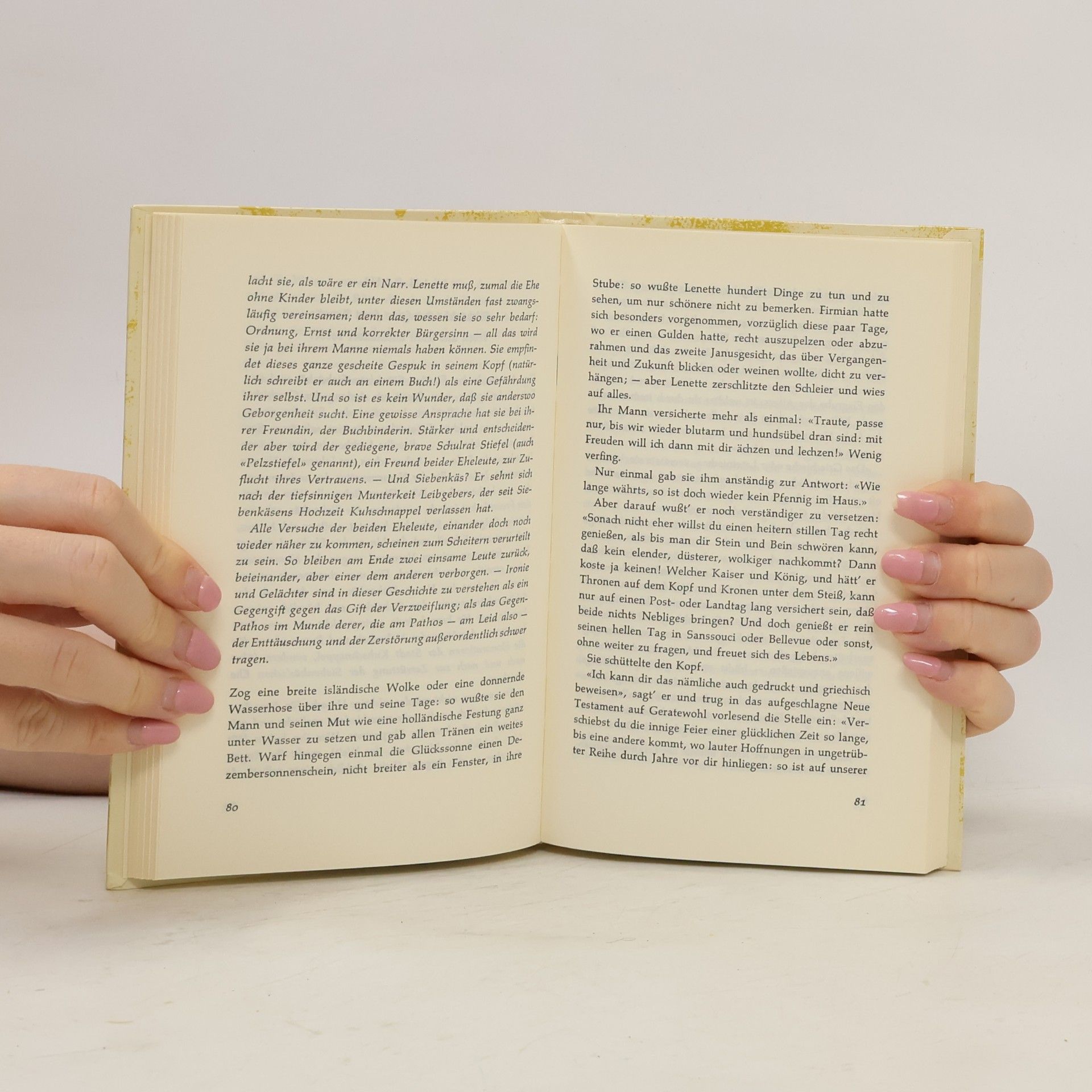 Friedrich Michael Fux Klassisches Vorlesebuch 2