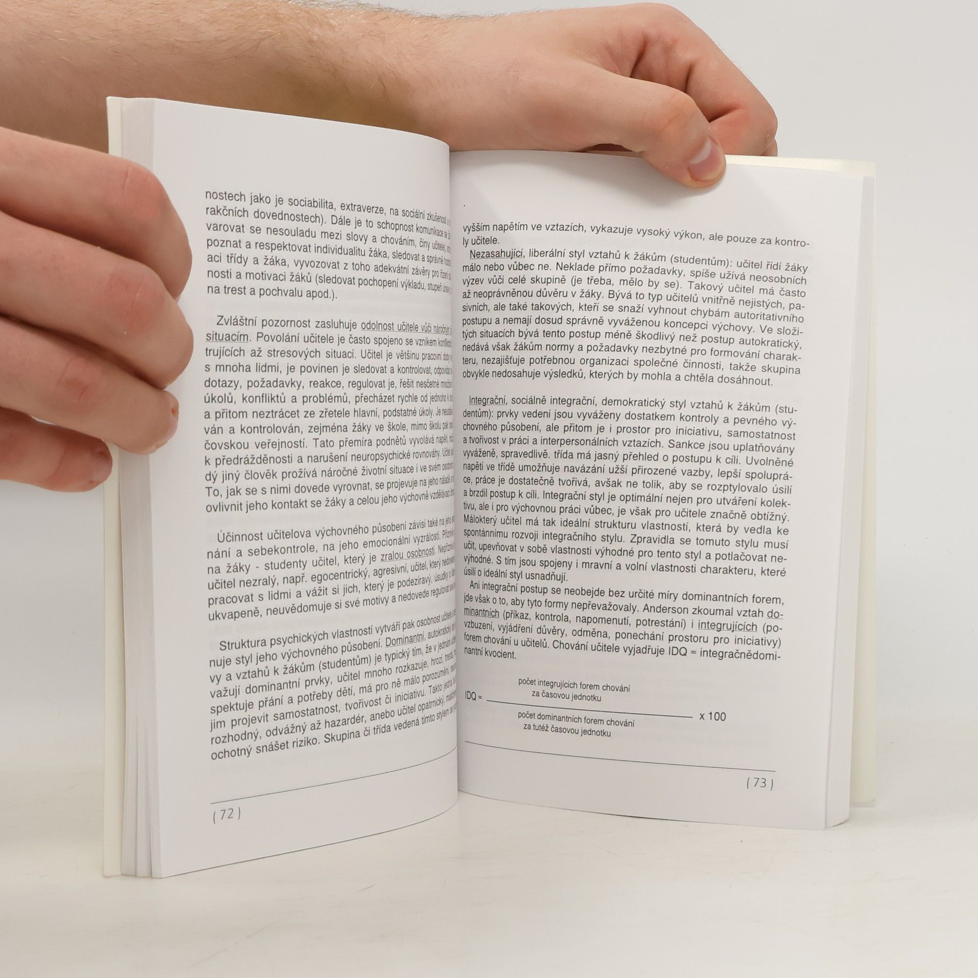 Rudolf Kohoutek Základy pedagogické psychologie