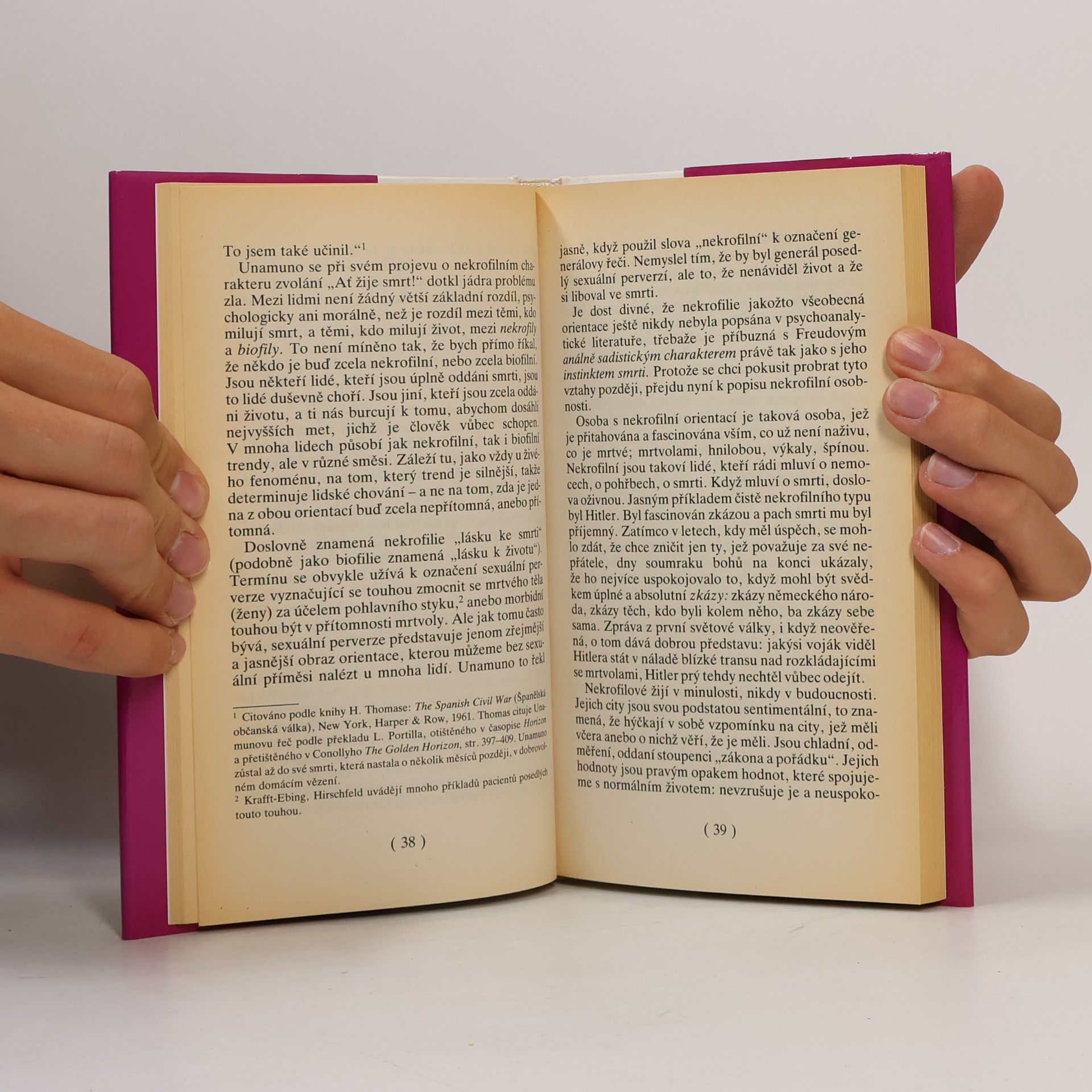Erich Fromm Lidské srdce