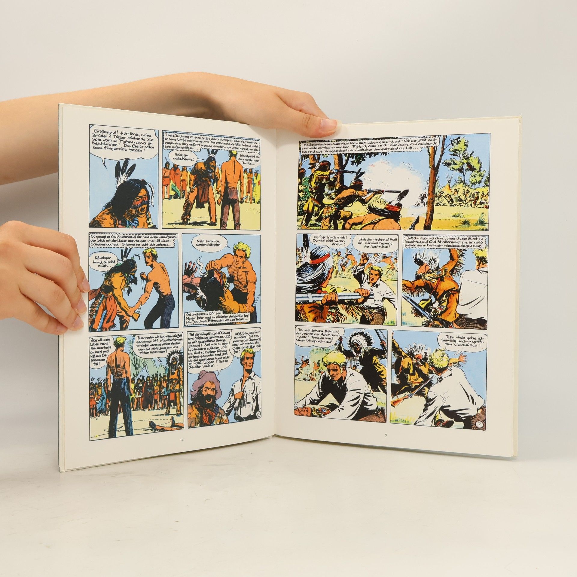 Karl May Winnetou 2