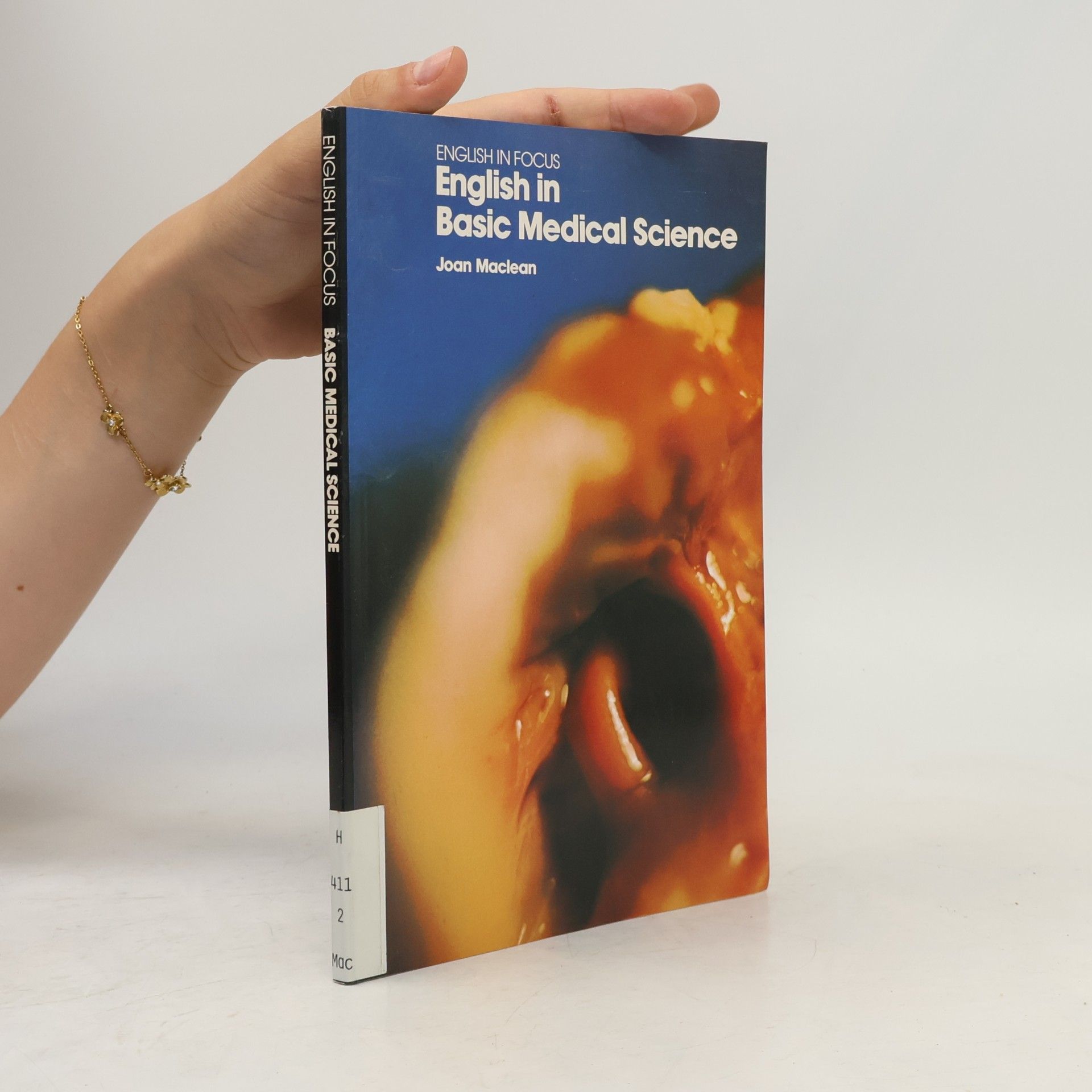 Joan Maclean English in Basic Medical Science