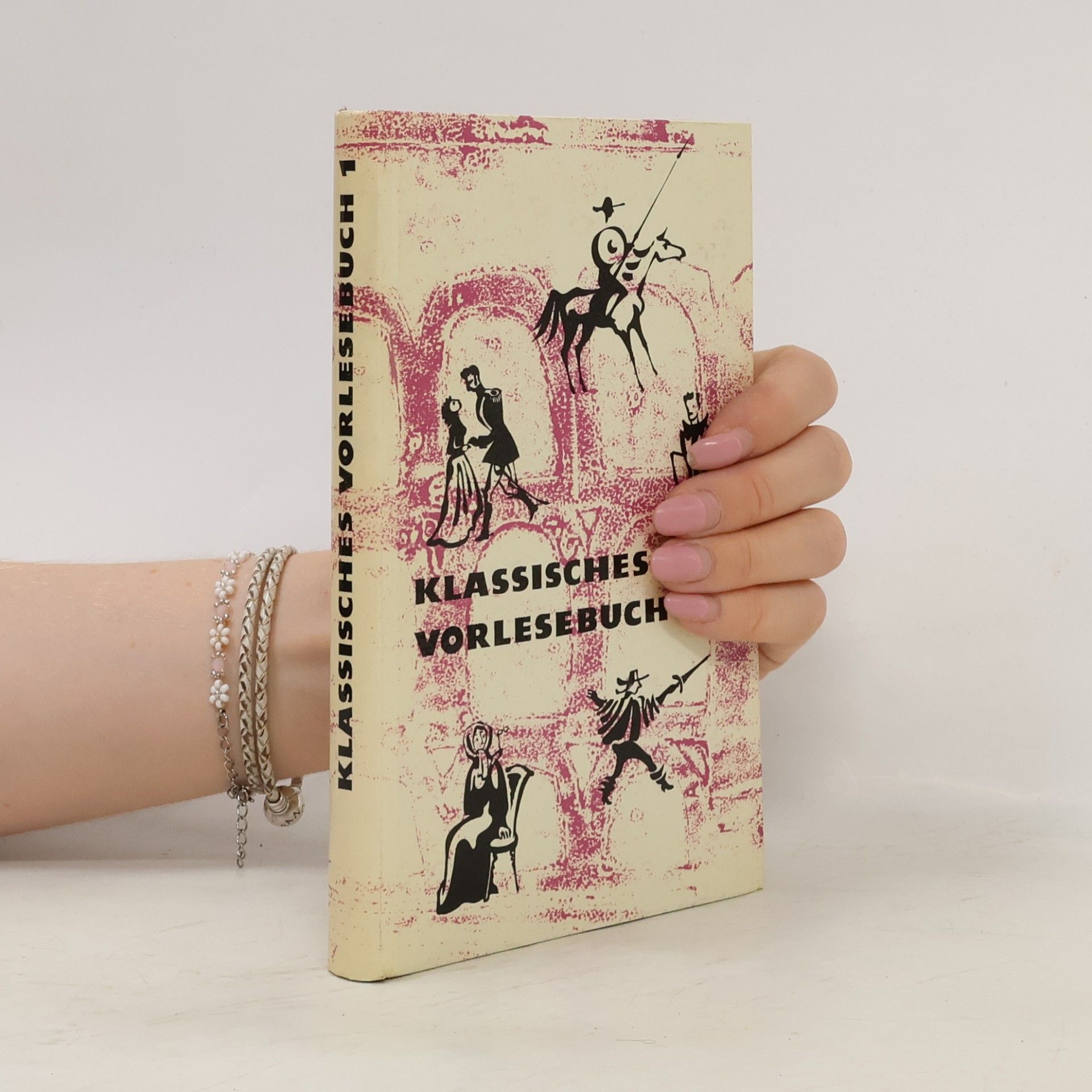Friedrich Michael Fux Klassisches Vorlesebuch 1