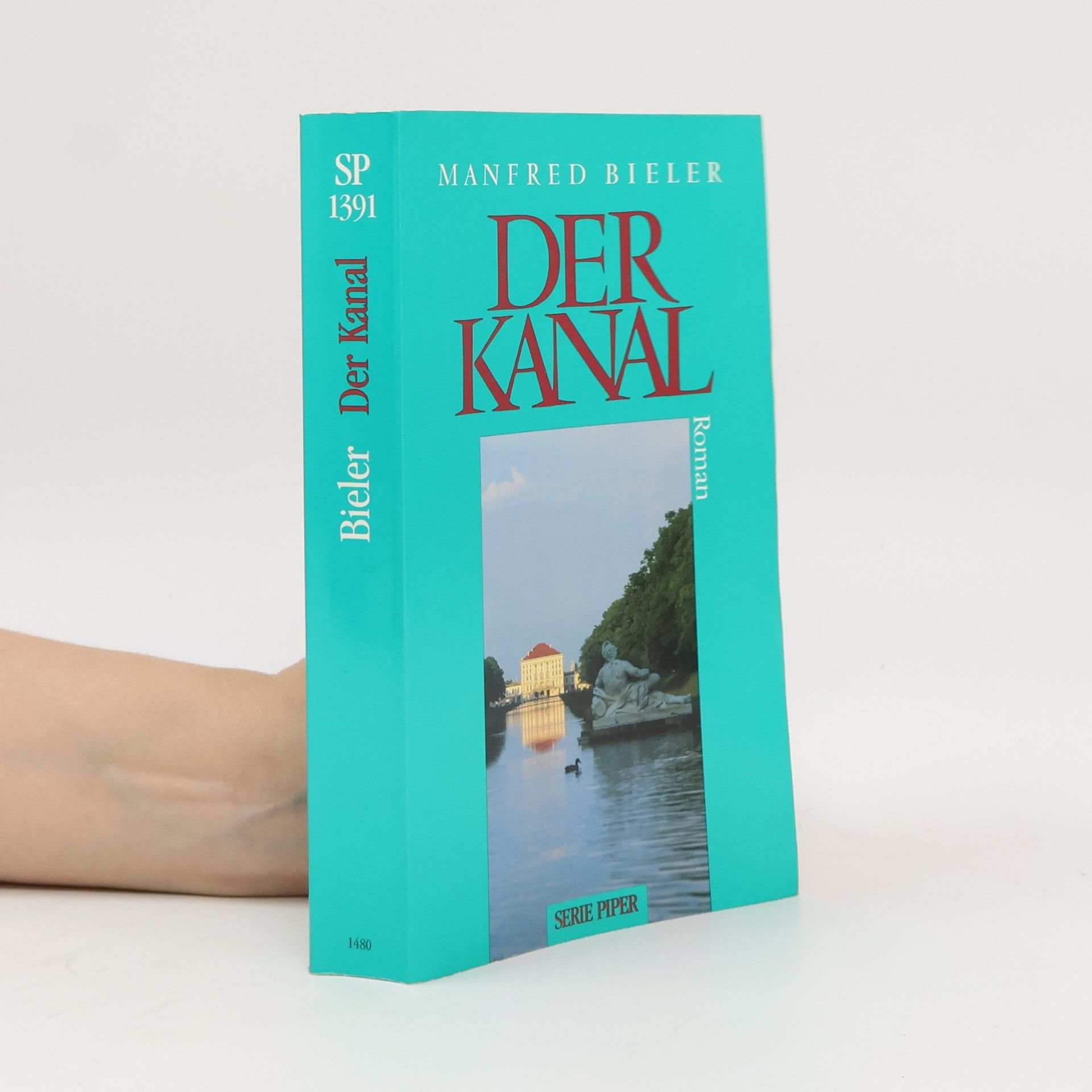 Manfred Bieler Der Kanal