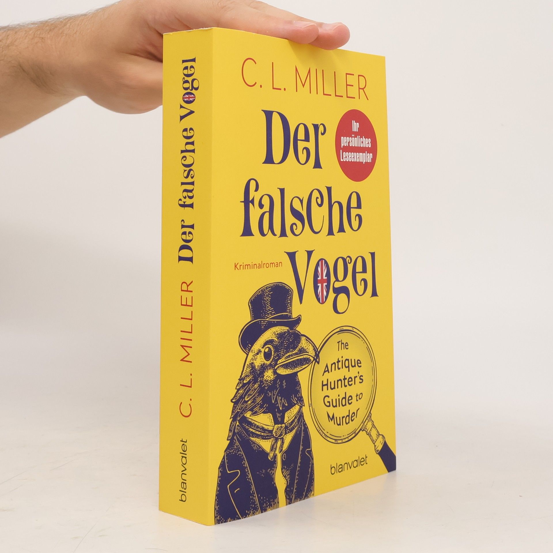Der falsche Vogel