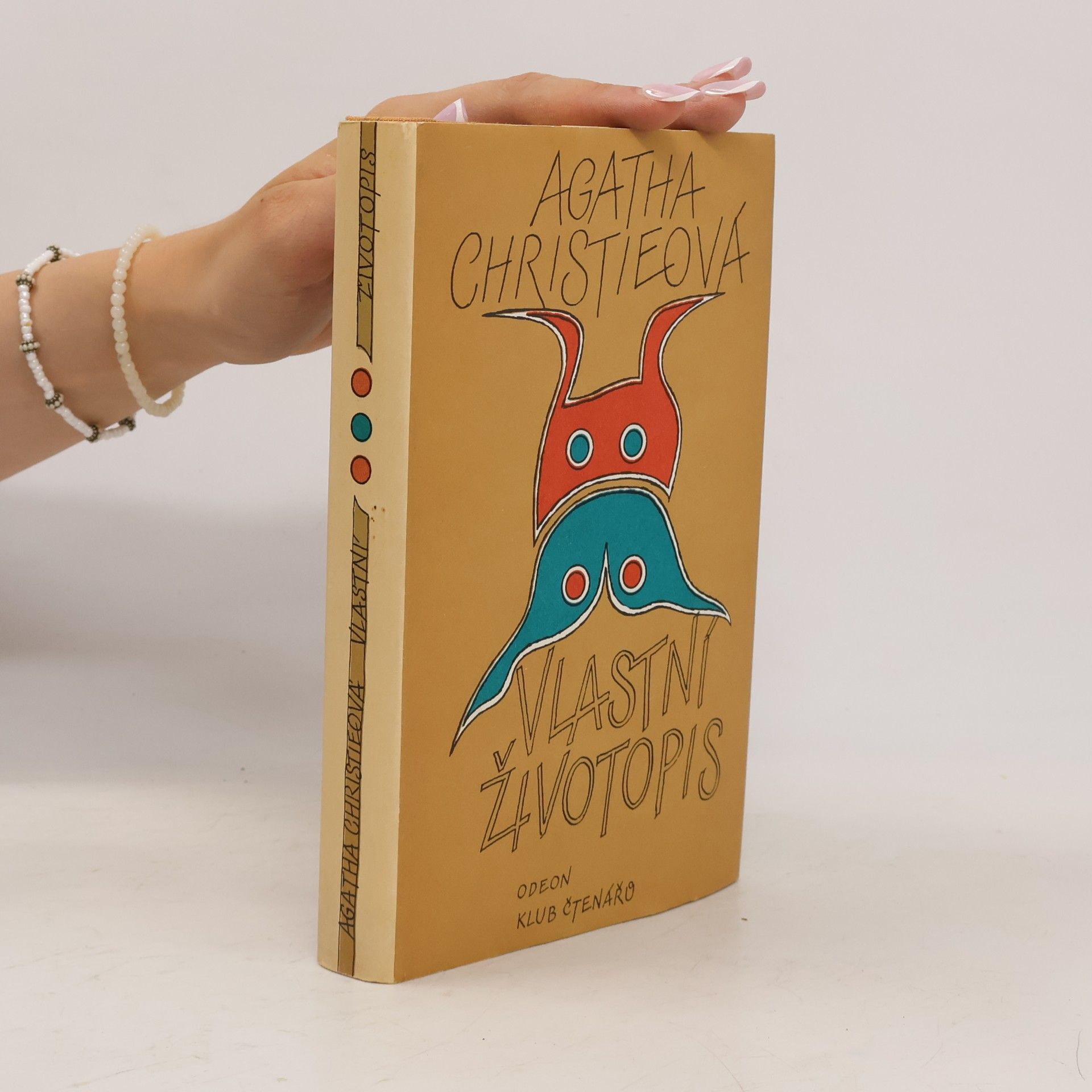 Agatha Christie Vlastní životopis
