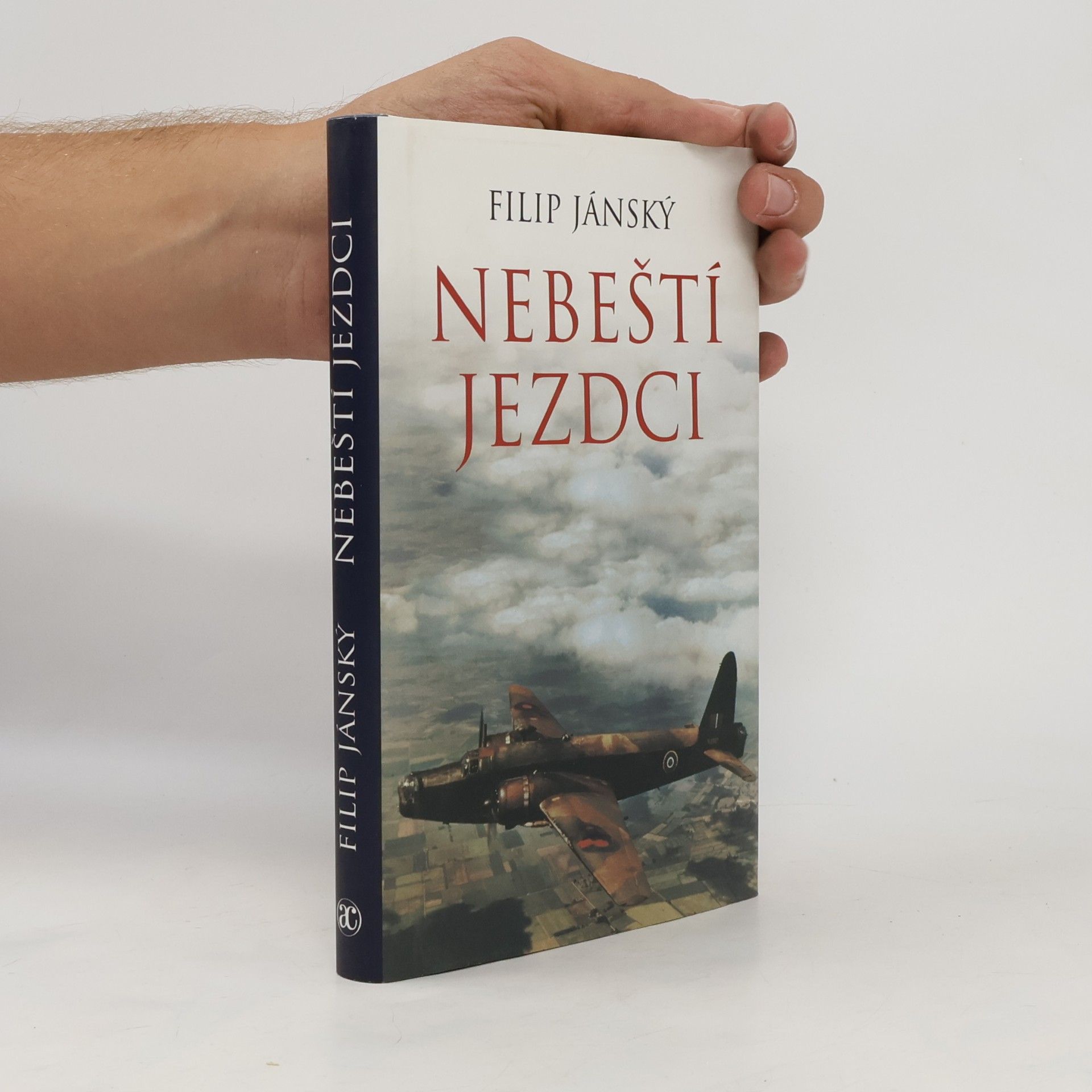 Filip Jánský Nebeští jezdci