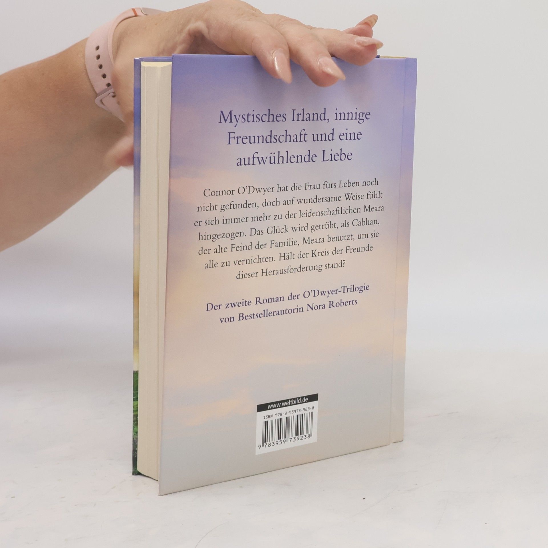 Nora Roberts Pfade der Sehnsucht