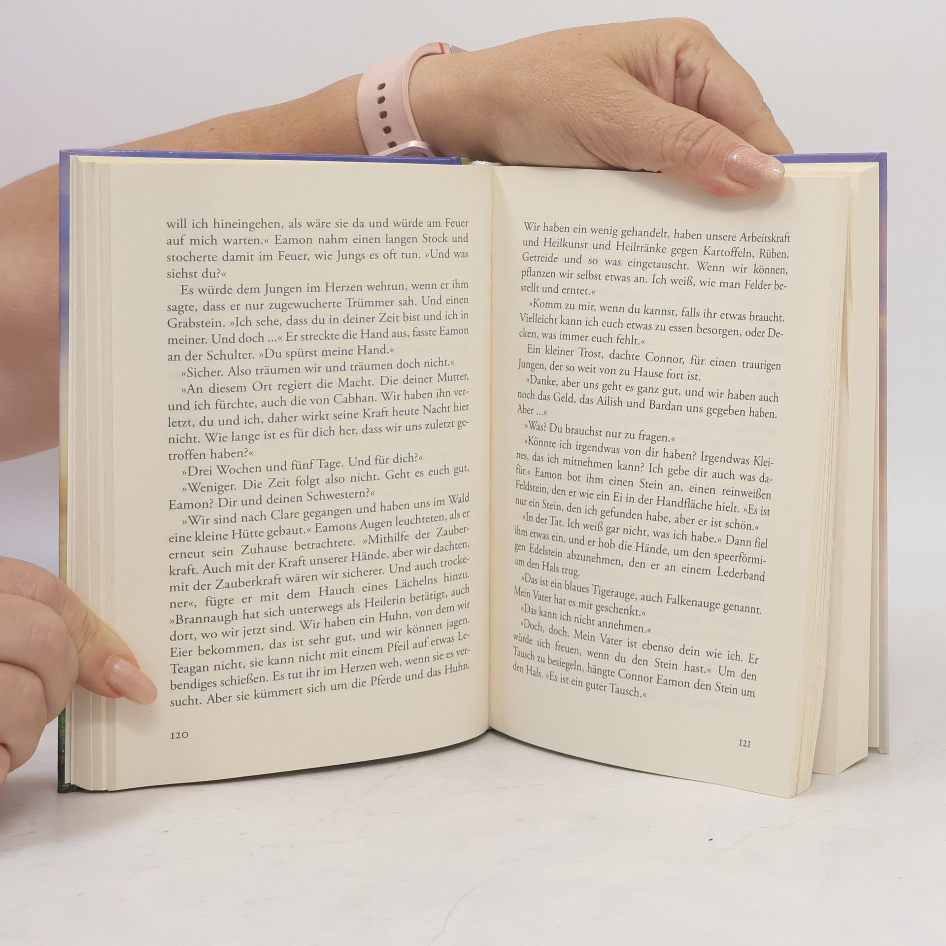 Nora Roberts Pfade der Sehnsucht