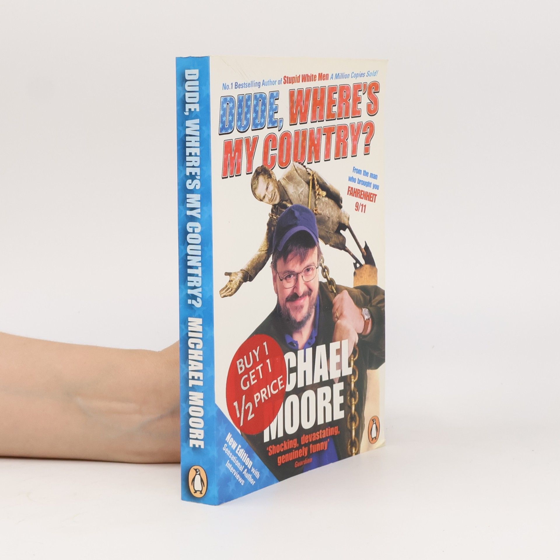 Michael Moore Dude, where's my country?