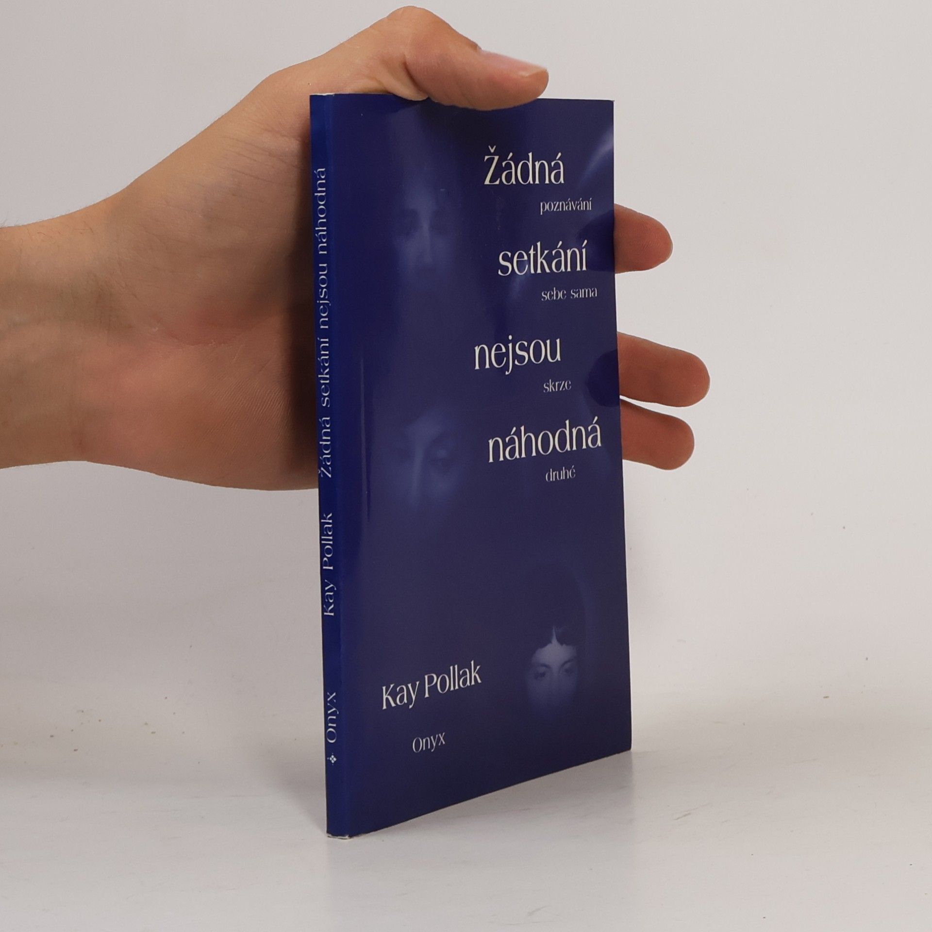 Kay Pollak Žádná setkání nejsou náhodná