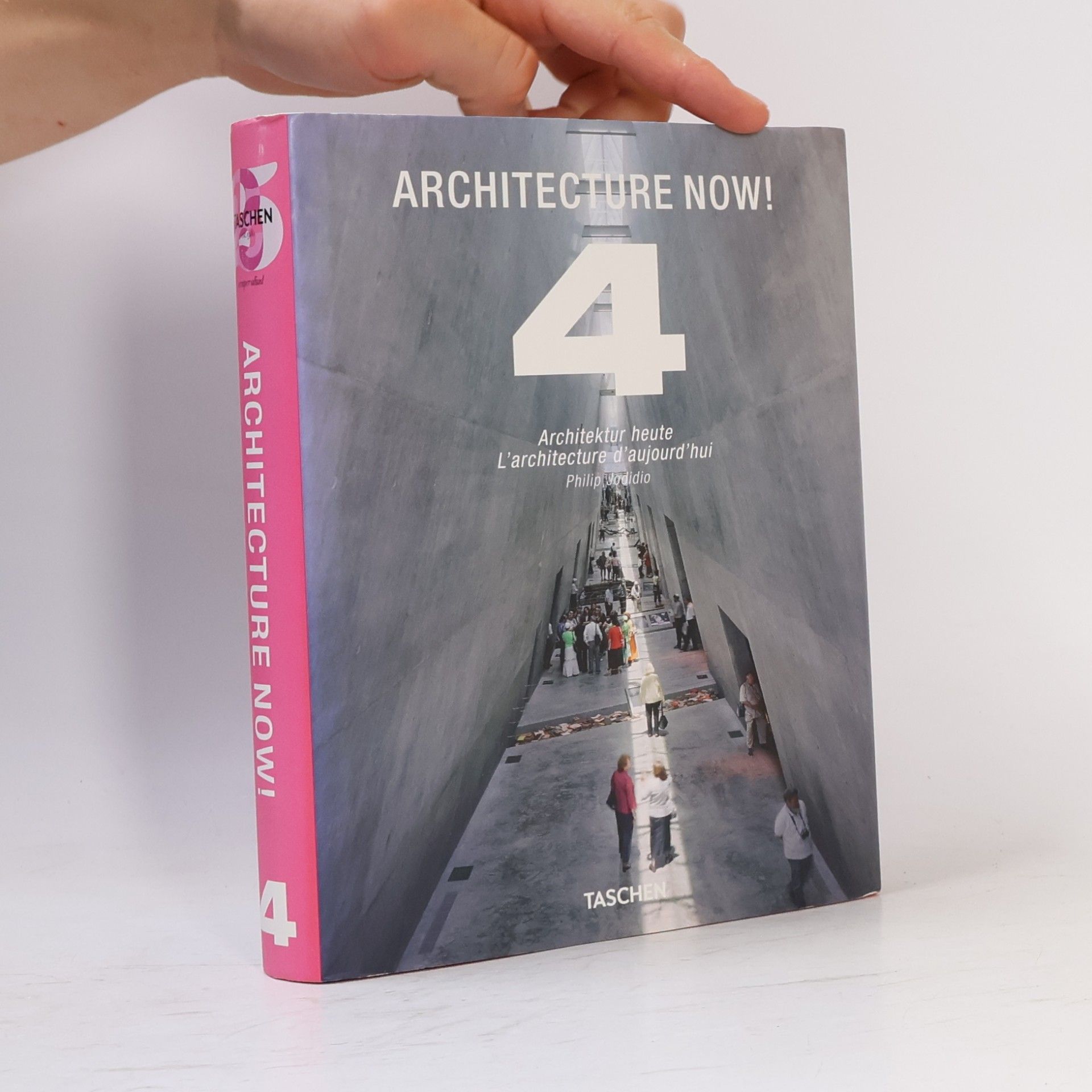 Philip Jodidio Architecture Now! 4