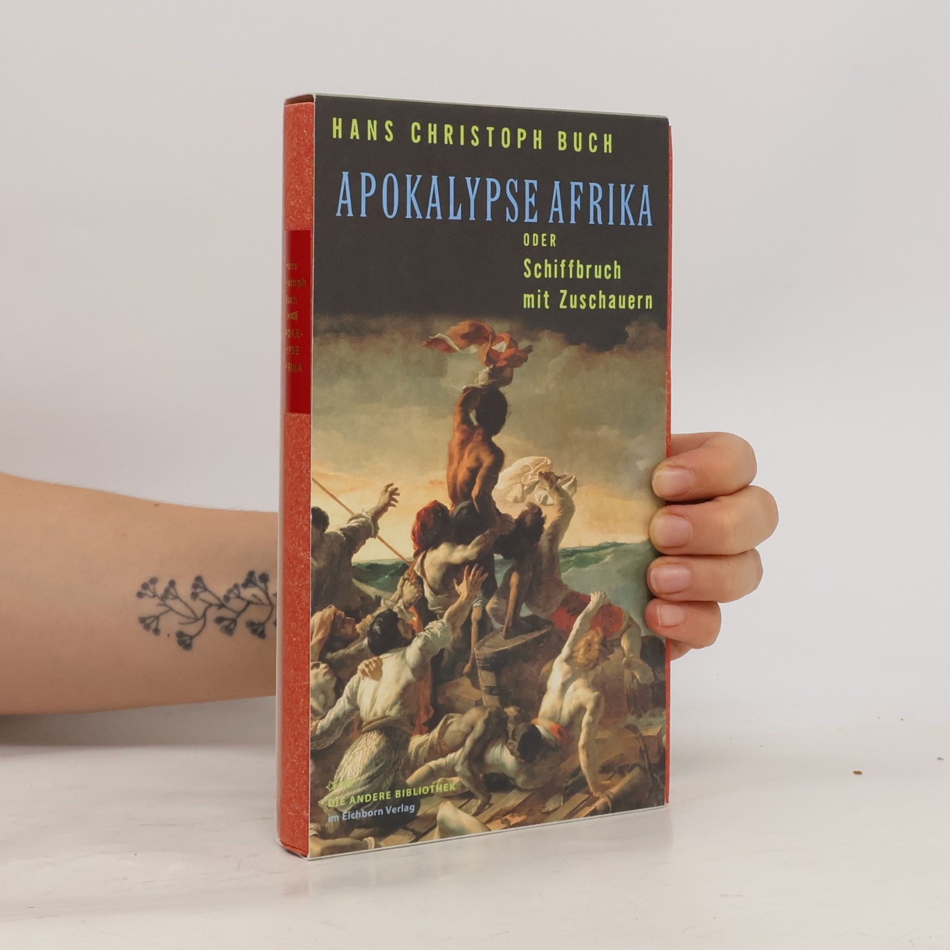 Apokalypse Afrika oder Schiffbruch mit Zuschauern. Romanessay