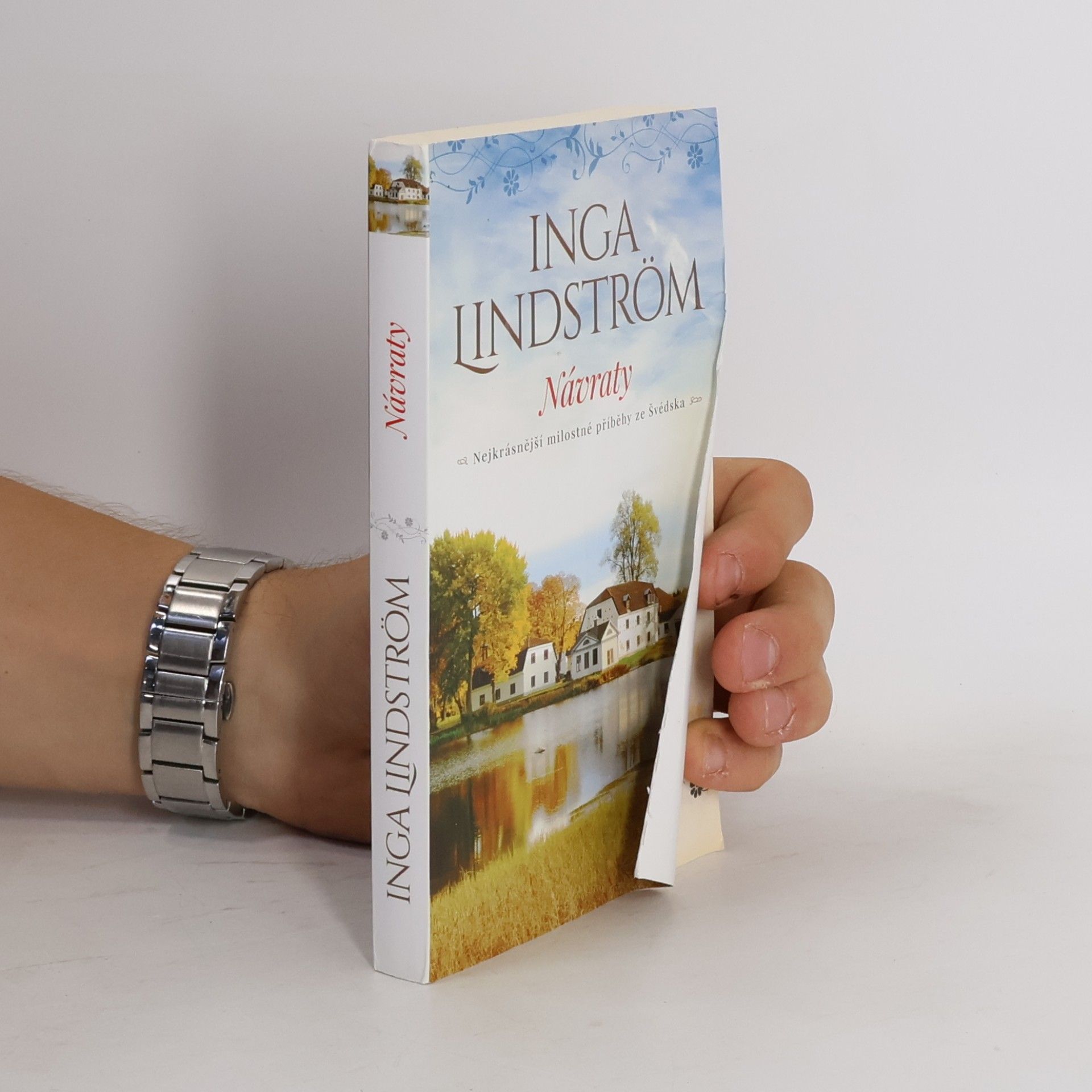 Inga Lindström Návraty