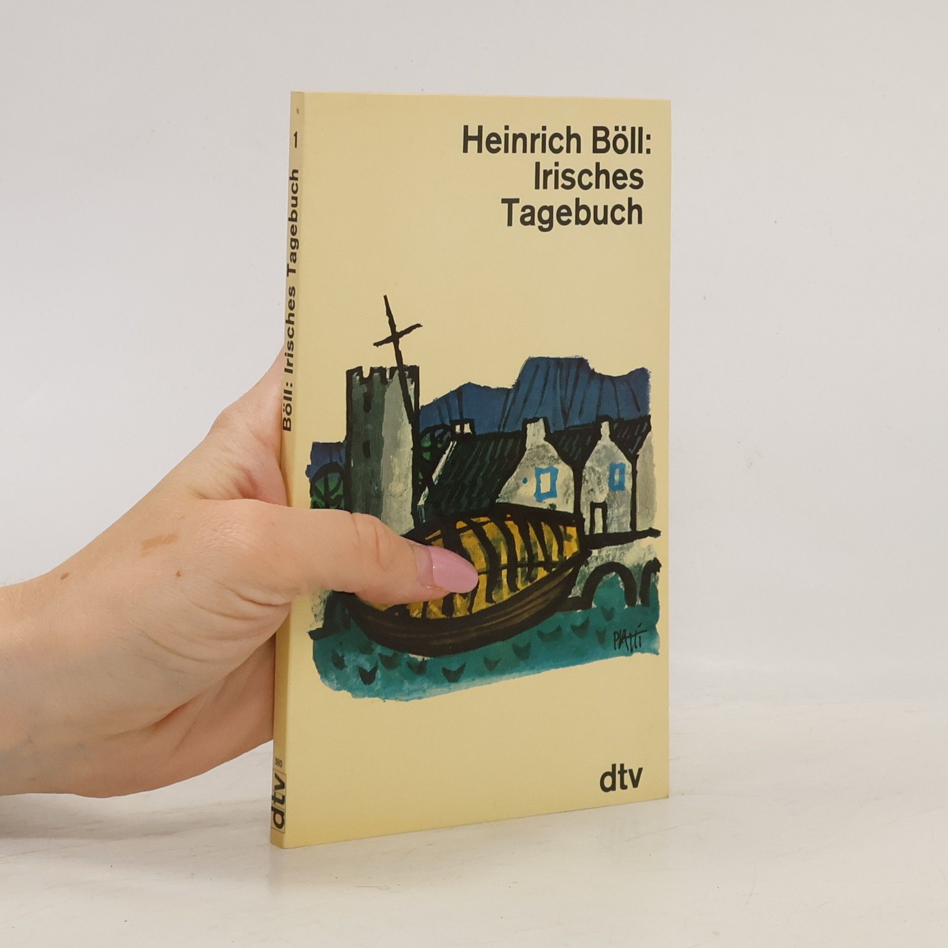 Heinrich Böll Irisches Tagebuch