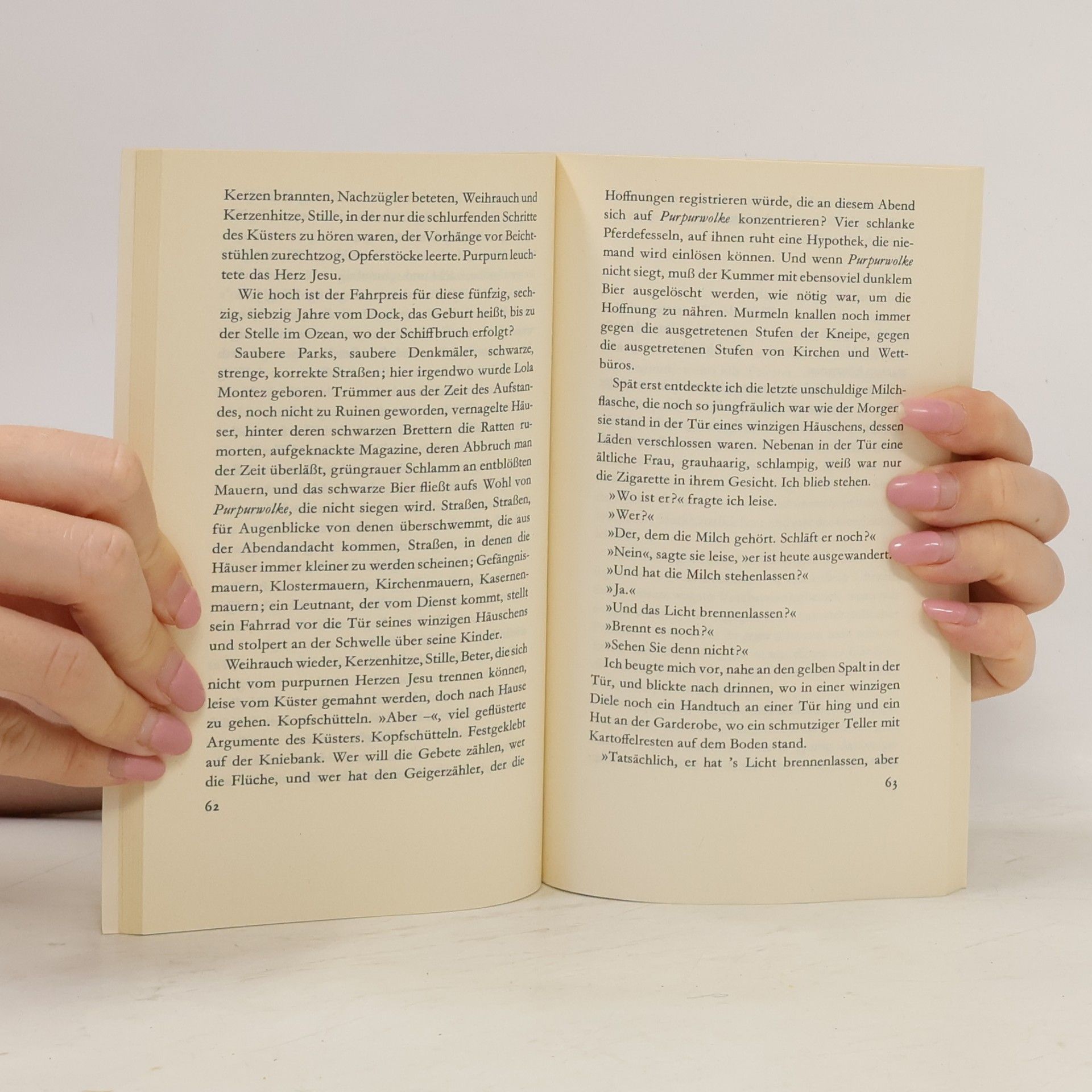 Heinrich Böll Irisches Tagebuch