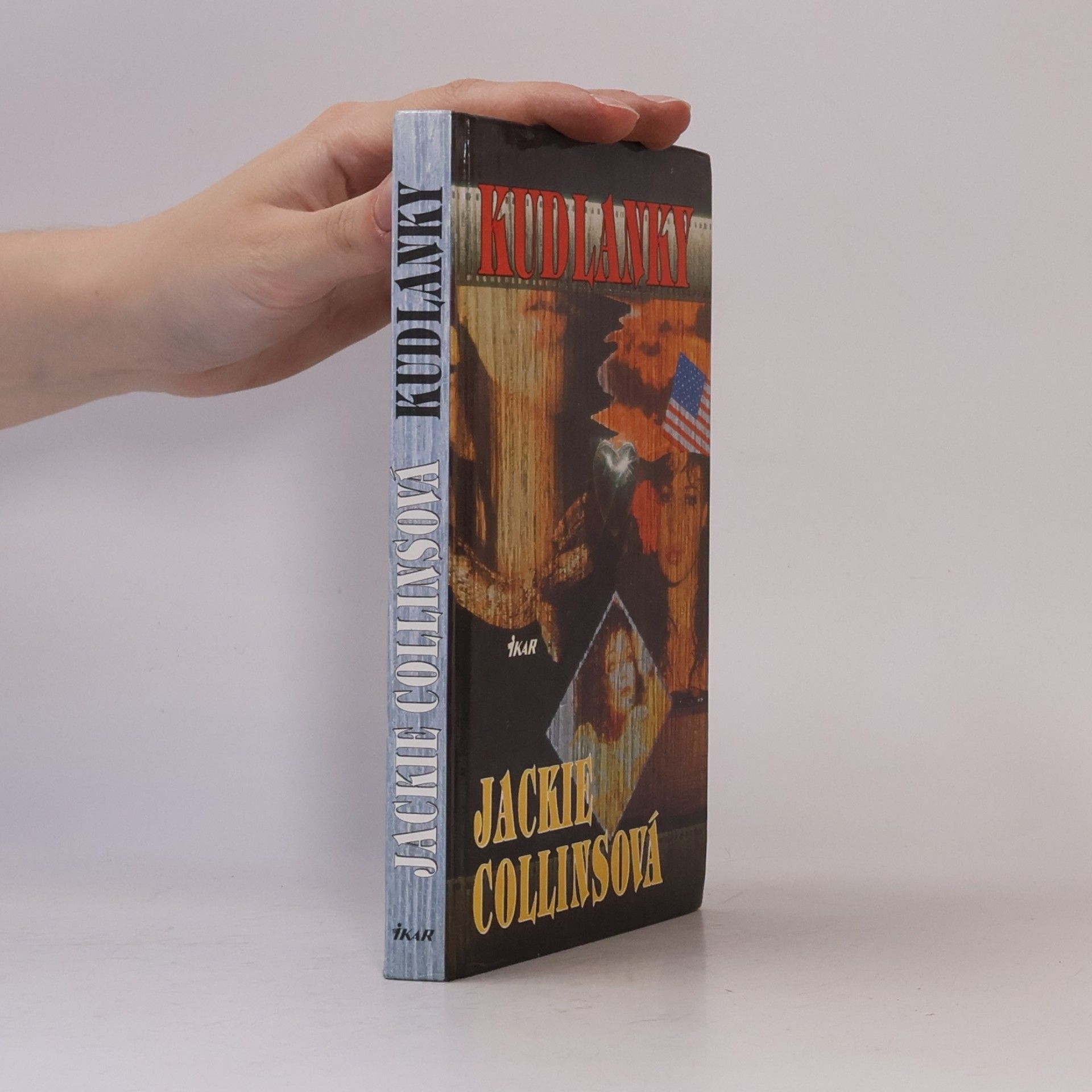 Jackie Collins Kudlanky