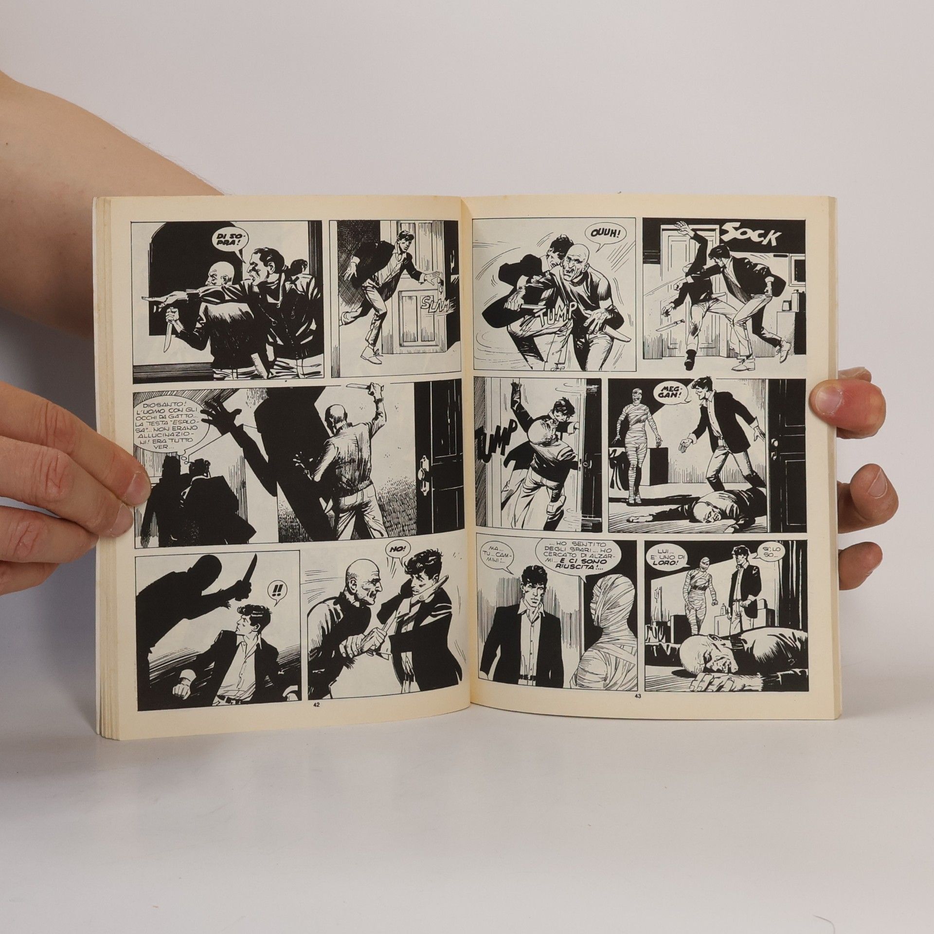 Kolektiv autorů Dylan Dog N. 70