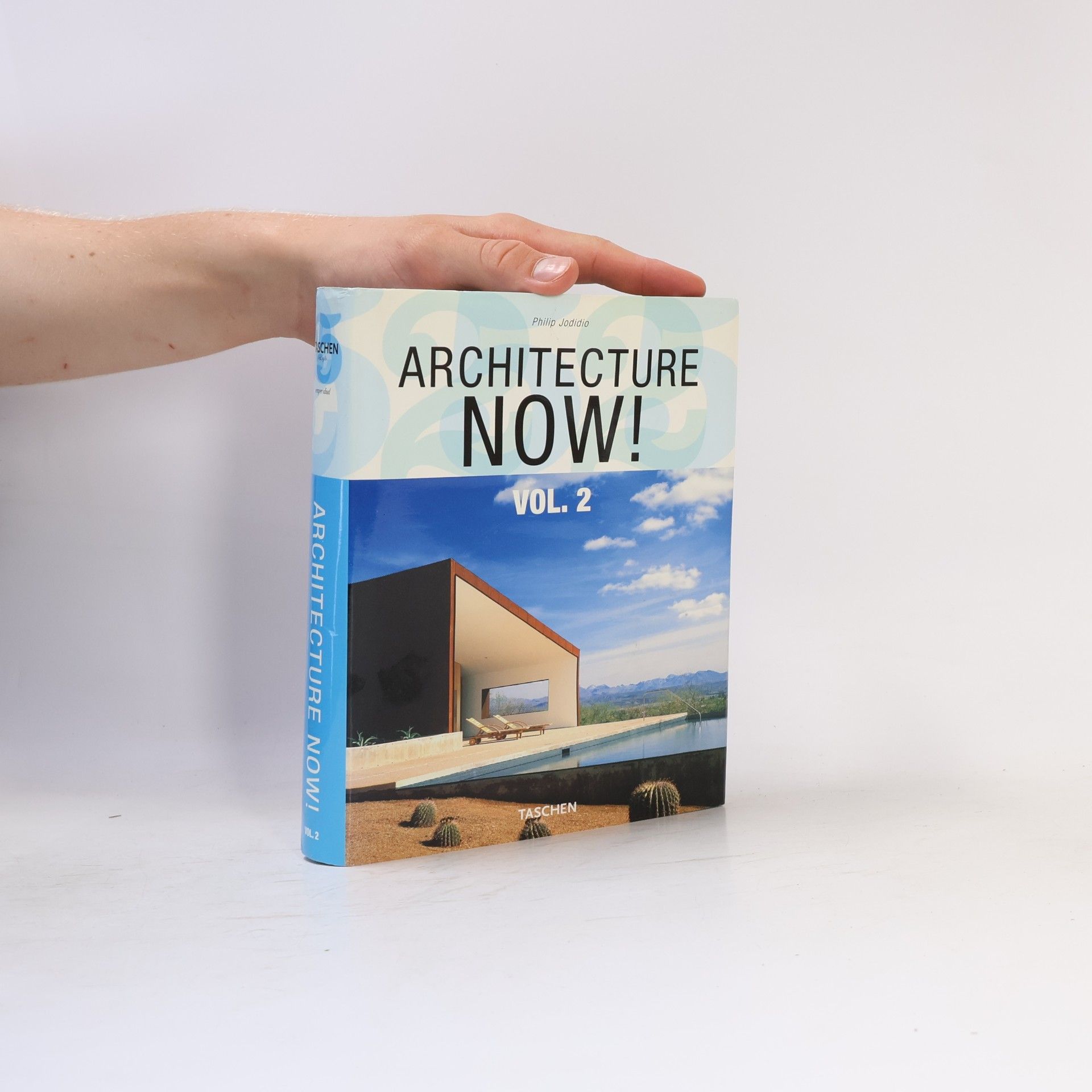Philip Jodidio Architecture now! Vol.2