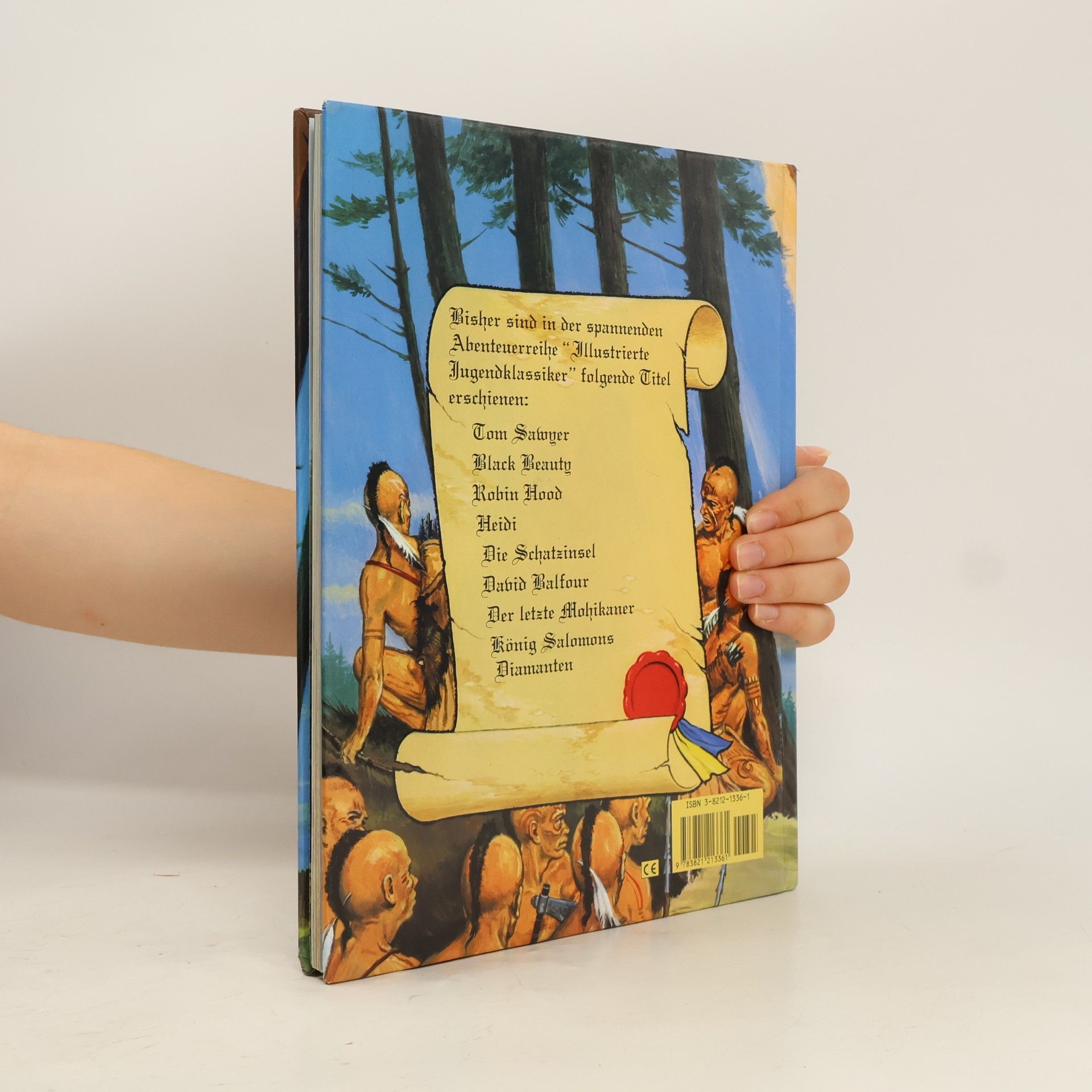 Various authors Der letzte Mohikaner