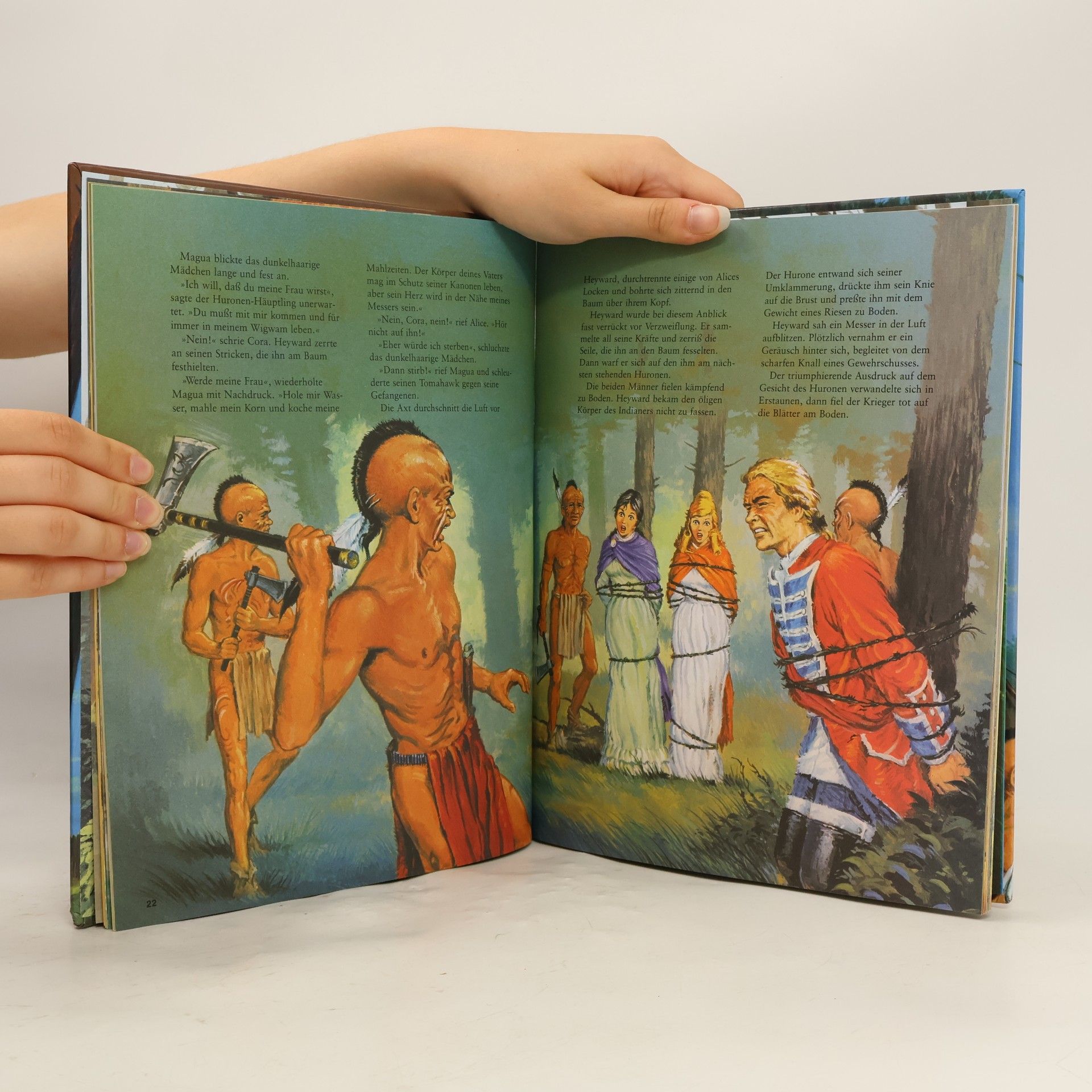 Various authors Der letzte Mohikaner