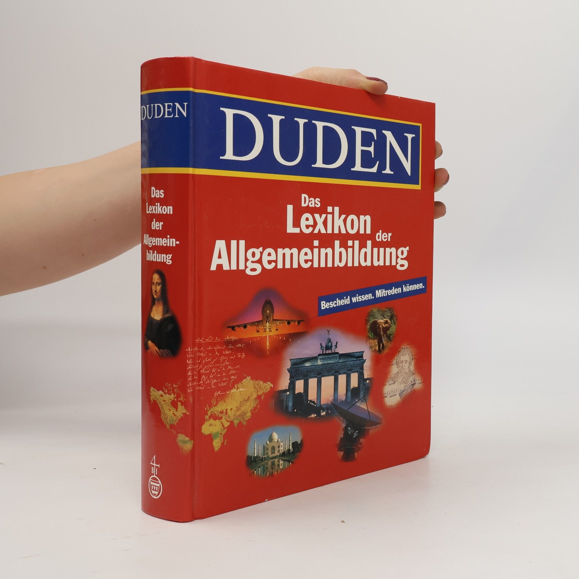 Ulrike Emrich Duden, Lexikon der Allgemeinbildung