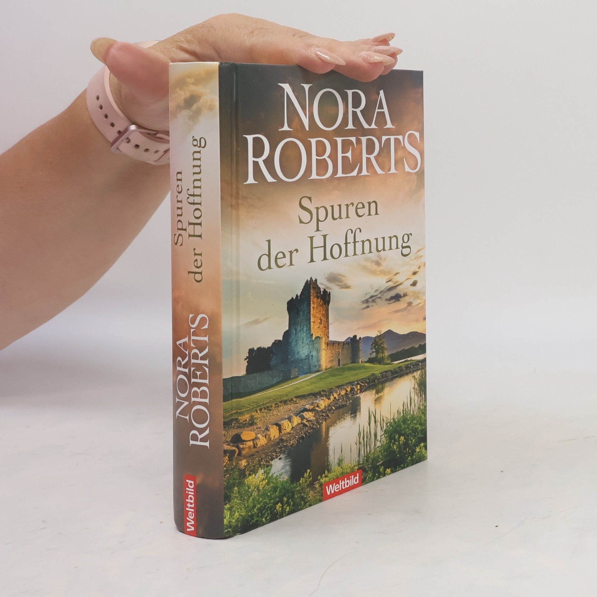 Nora Roberts Spuren der Hoffnung