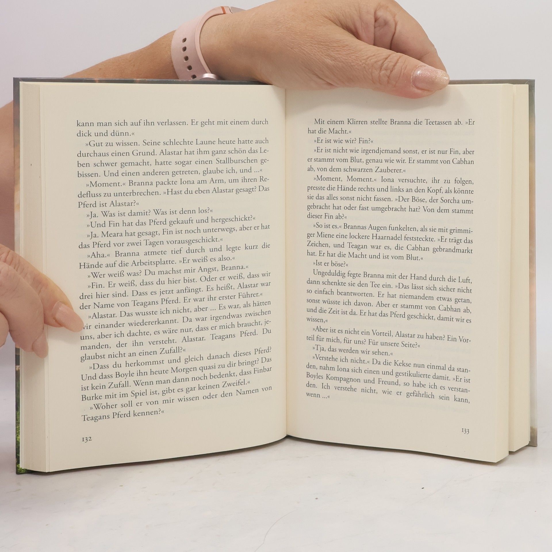 Nora Roberts Spuren der Hoffnung