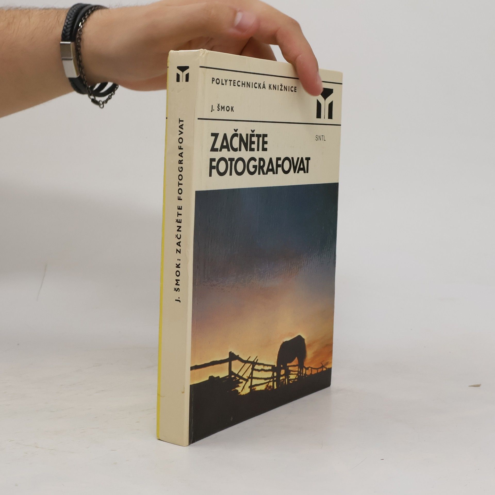 Ján Šmok Začněte fotografovat