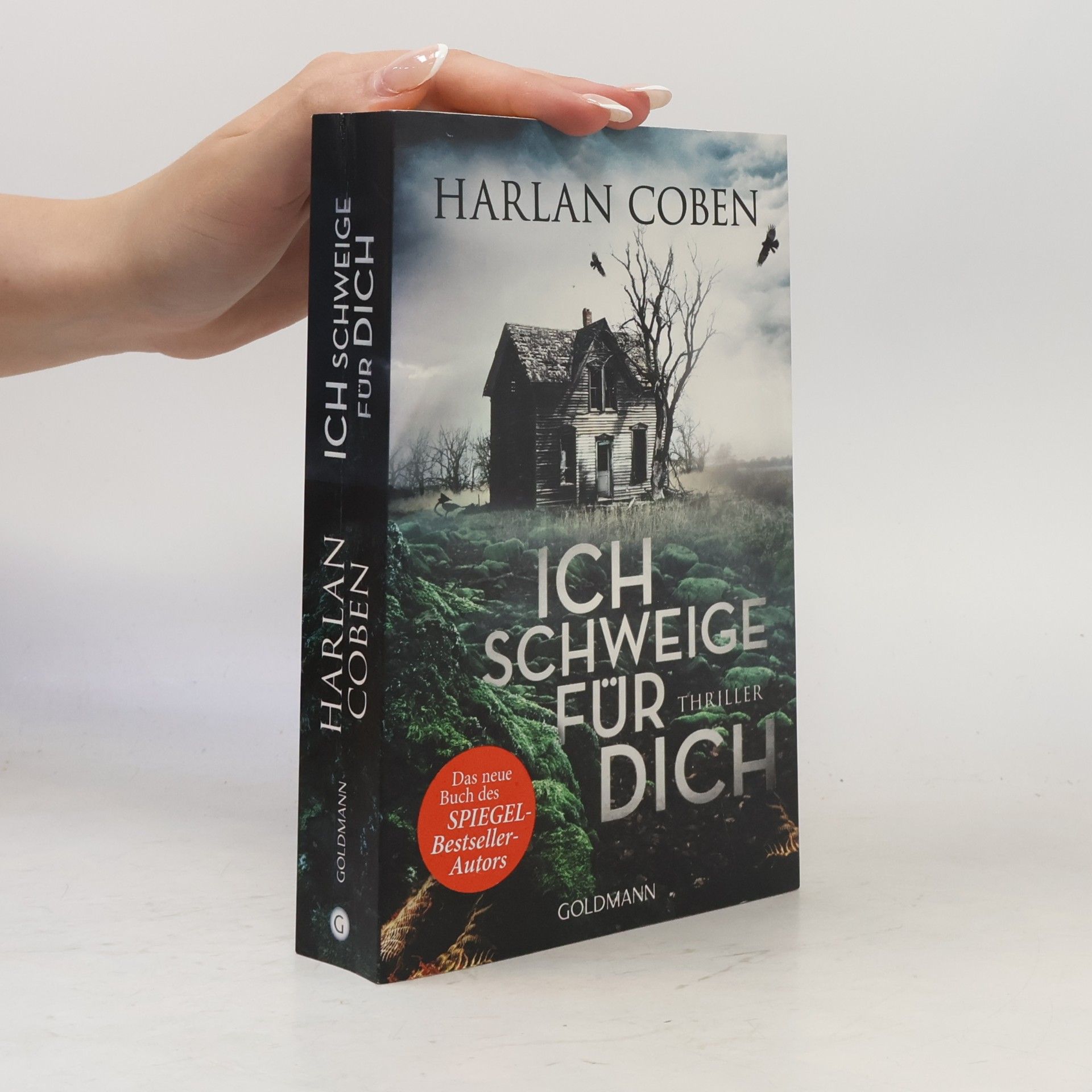 Harlan Coben Ich Schweige für dich