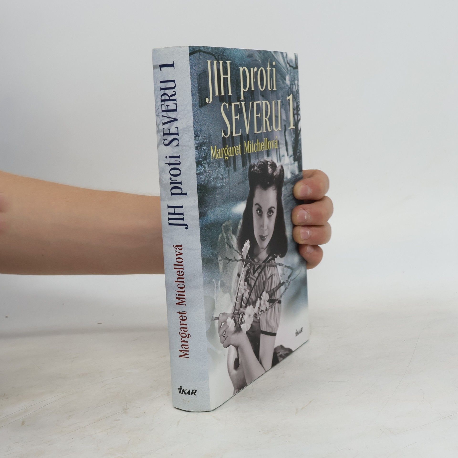 Margaret Mitchell Jih proti Severu 1