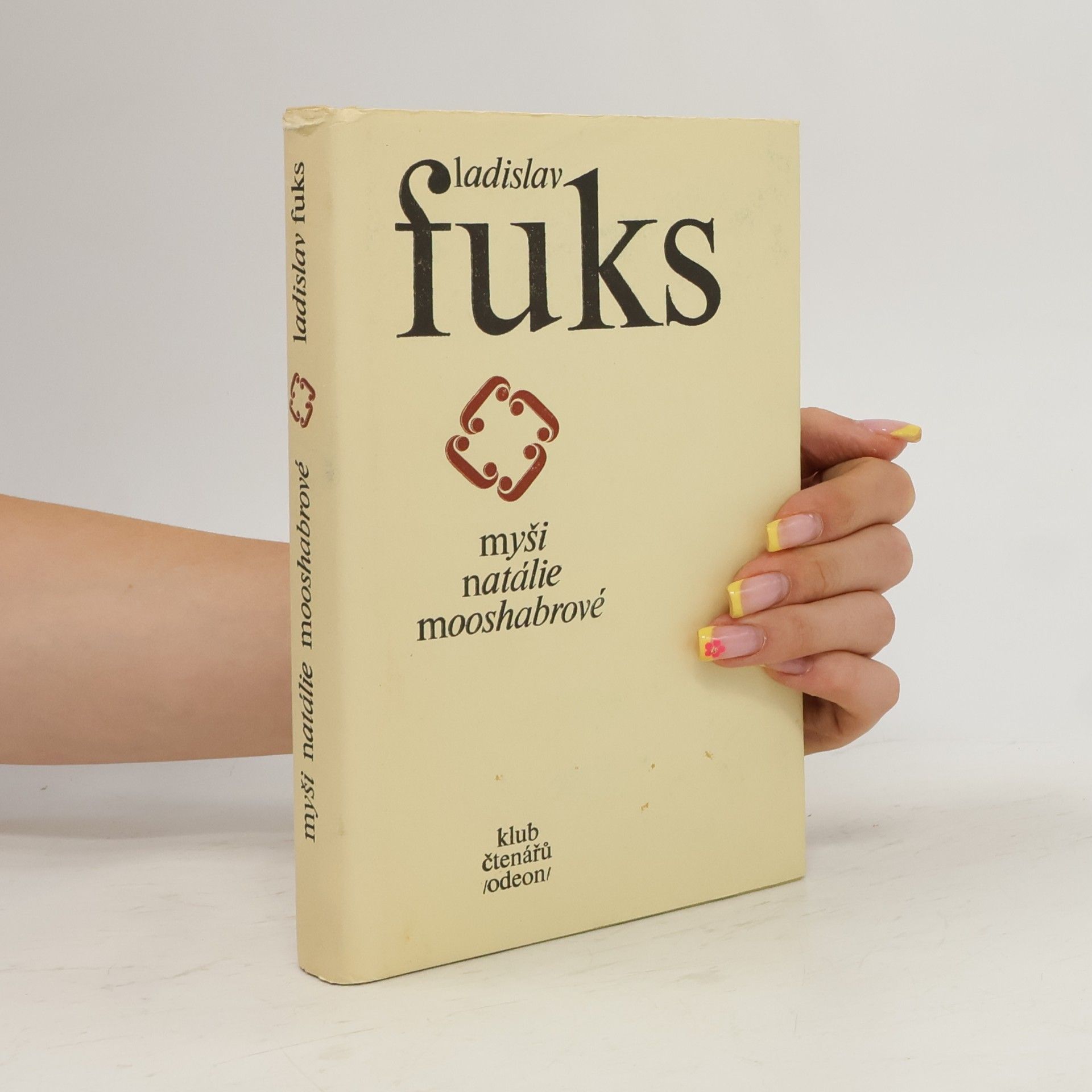 Ladislav Fuks Myši Natálie Mooshabrové