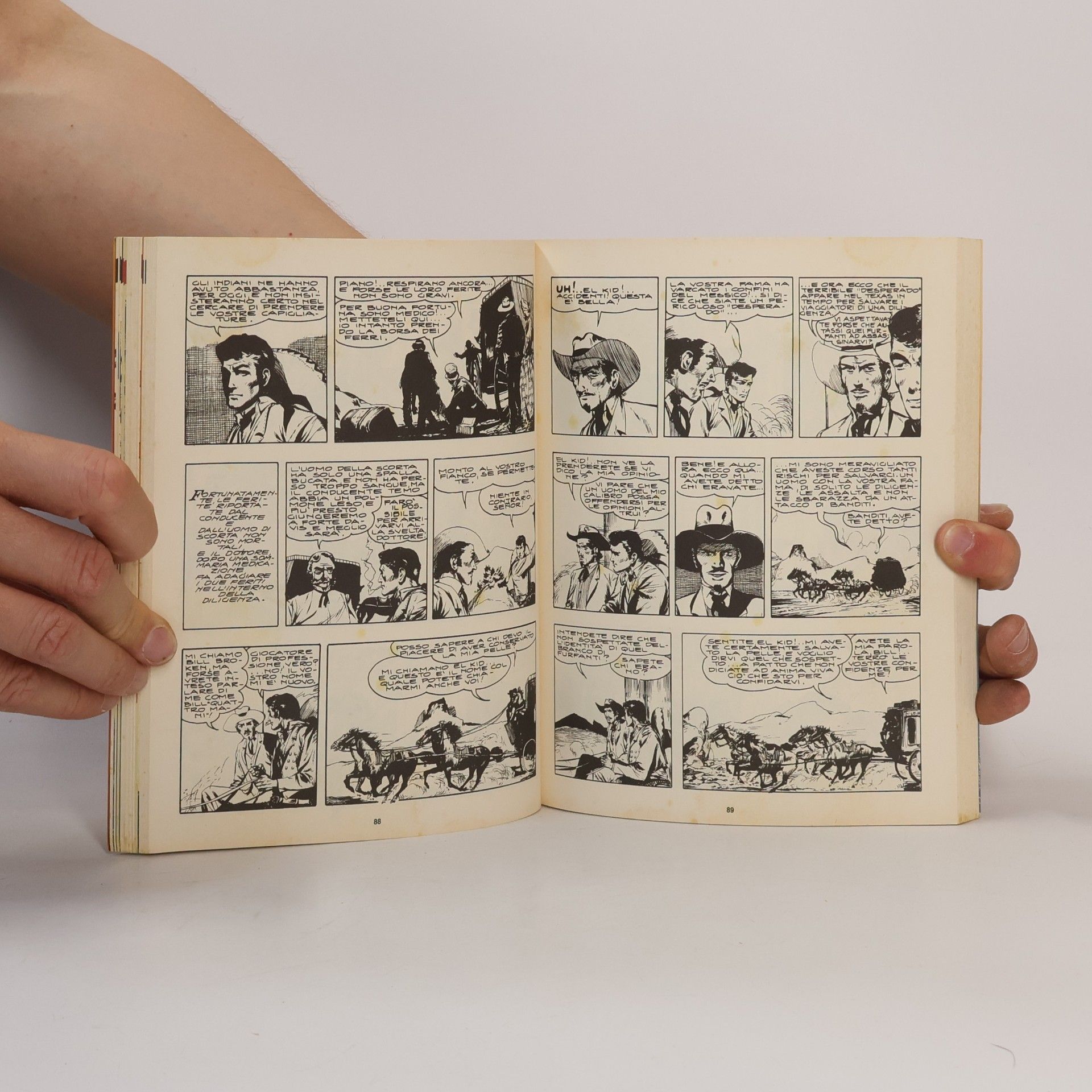 Autorenkollektiv Tex. I Grandi eroi di G. L. Bonelli