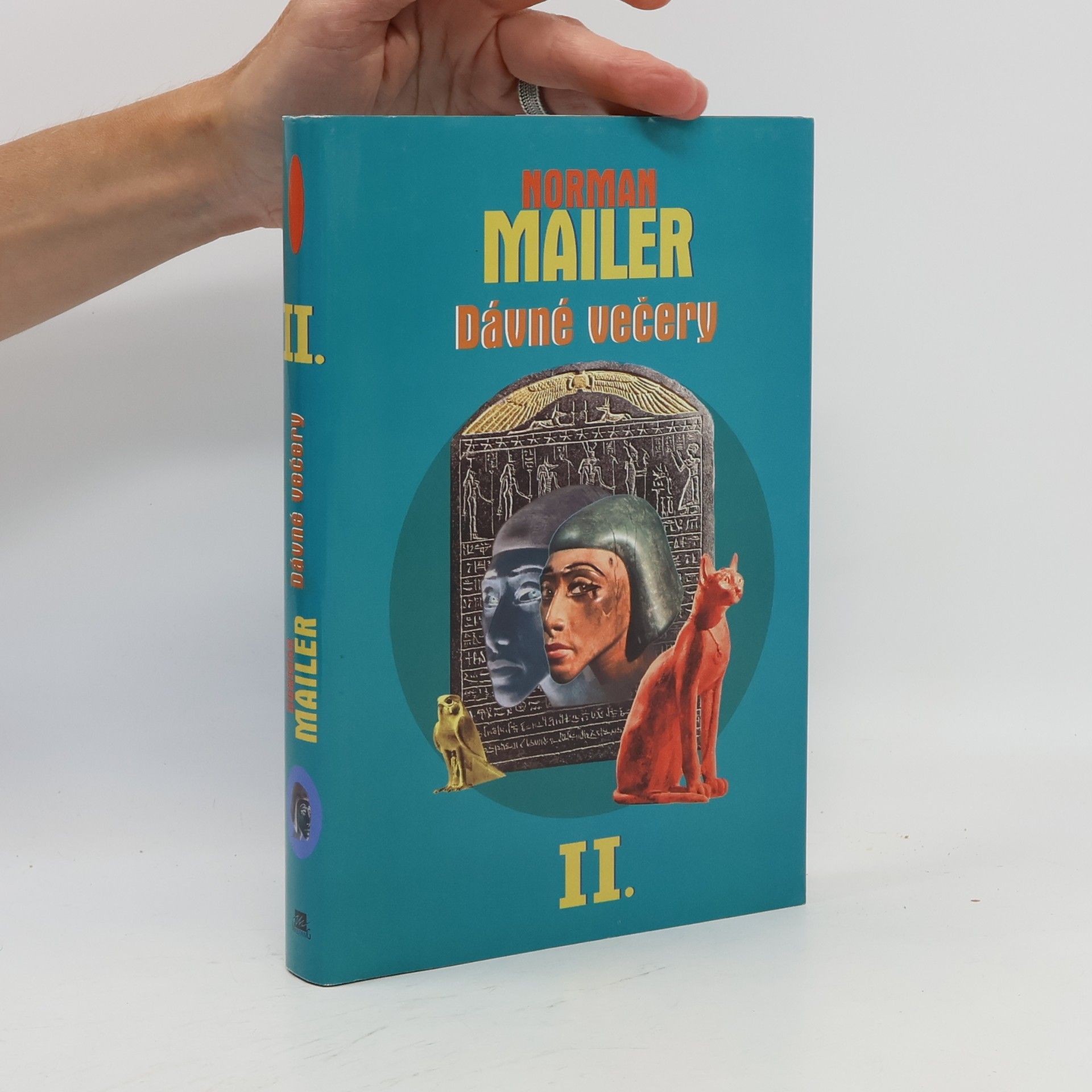 Norman Mailer Dávné večery II.