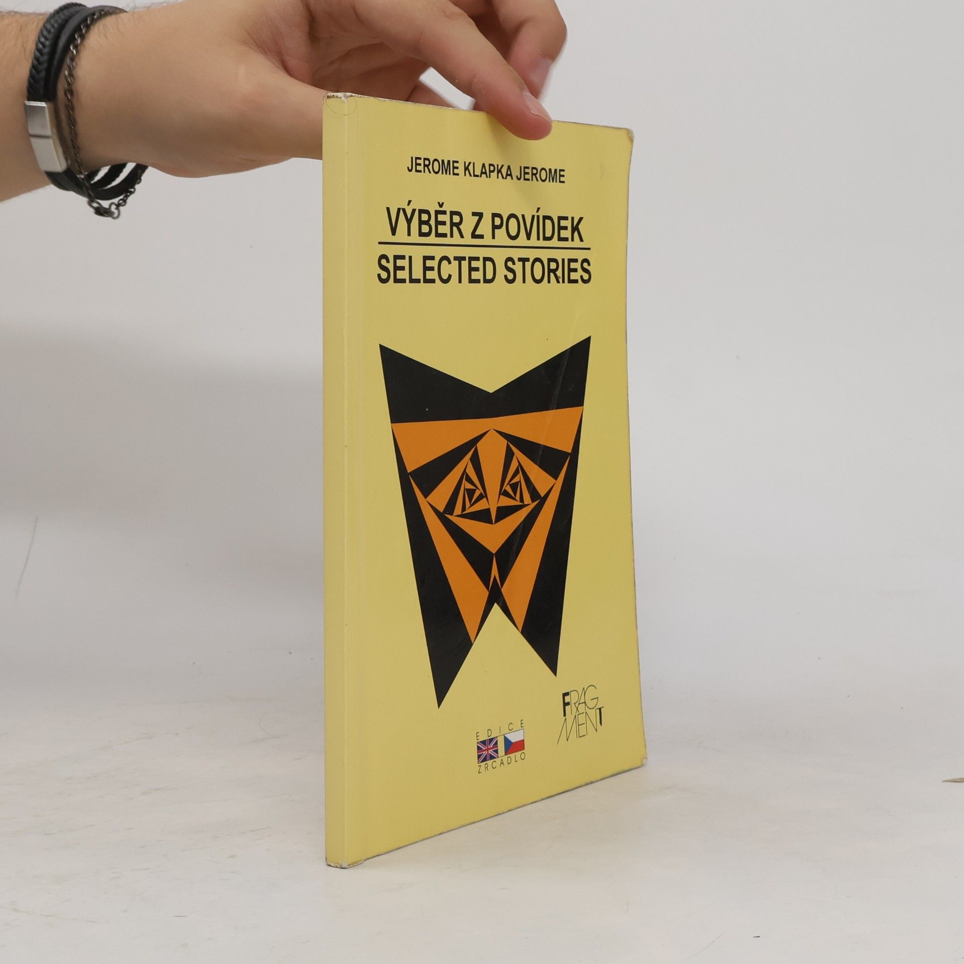 Výběr z povídek. Selected Stories