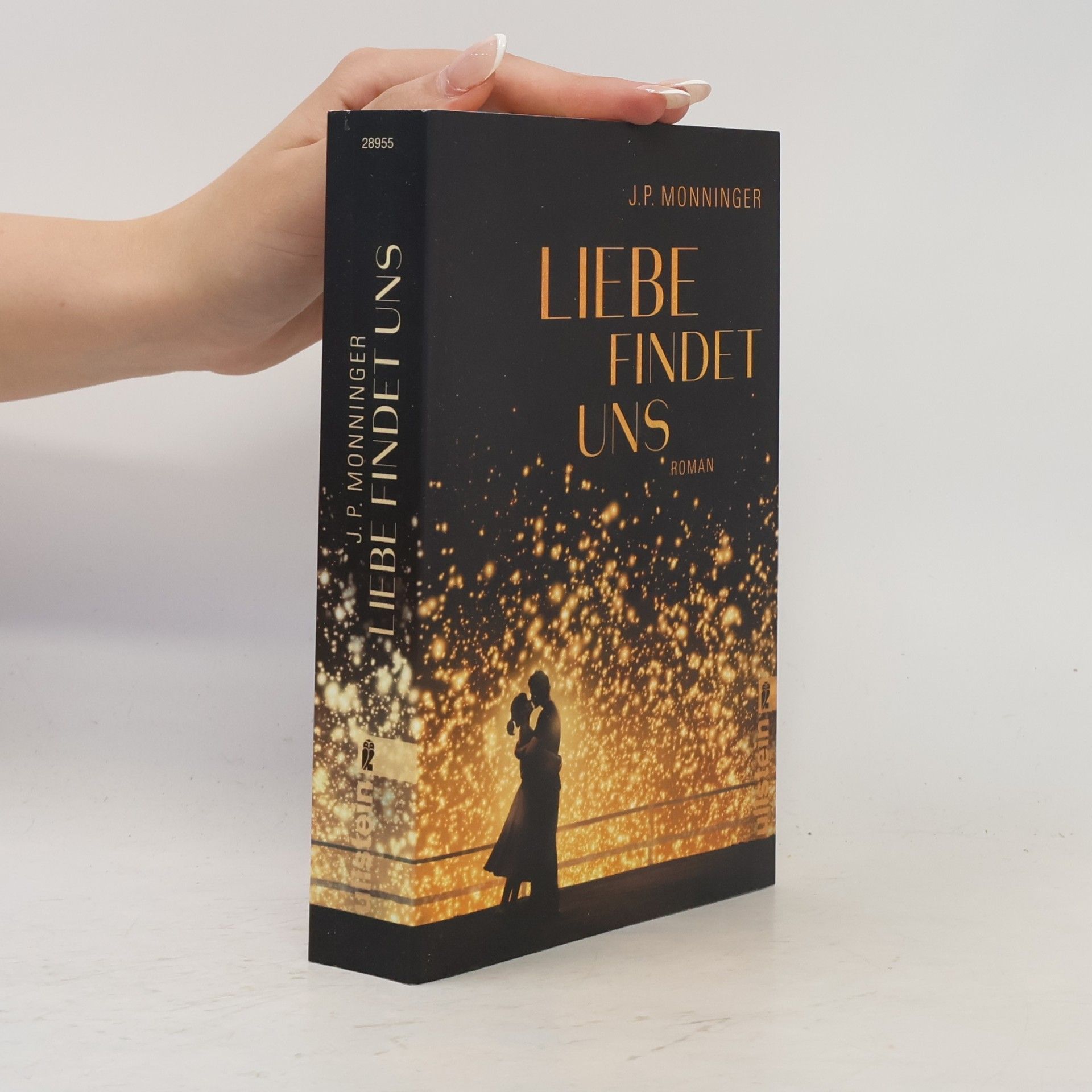 Joe Monninger Liebe findet uns