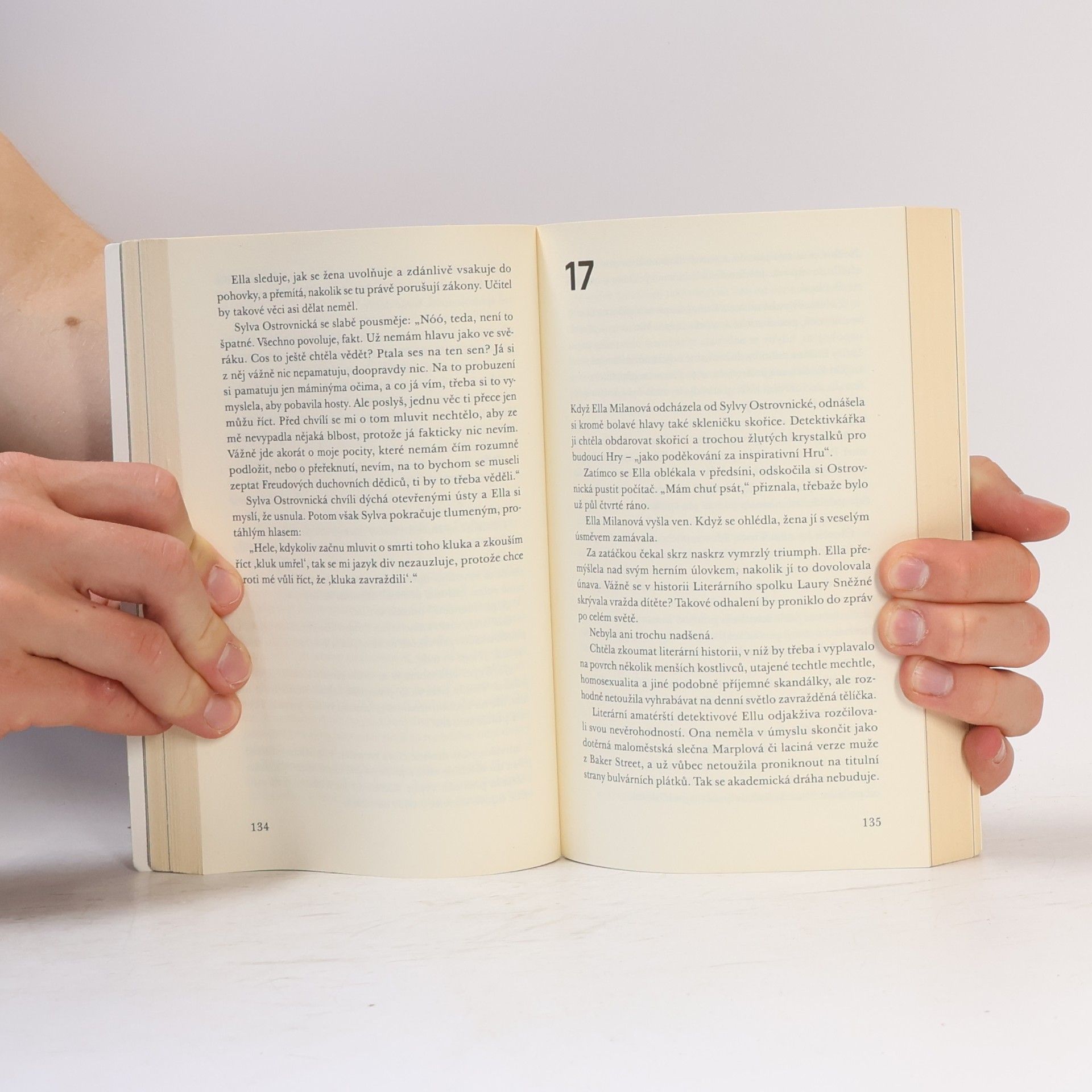Pasi Ilmari Jääskeläinen Literární spolek Laury Sněžné