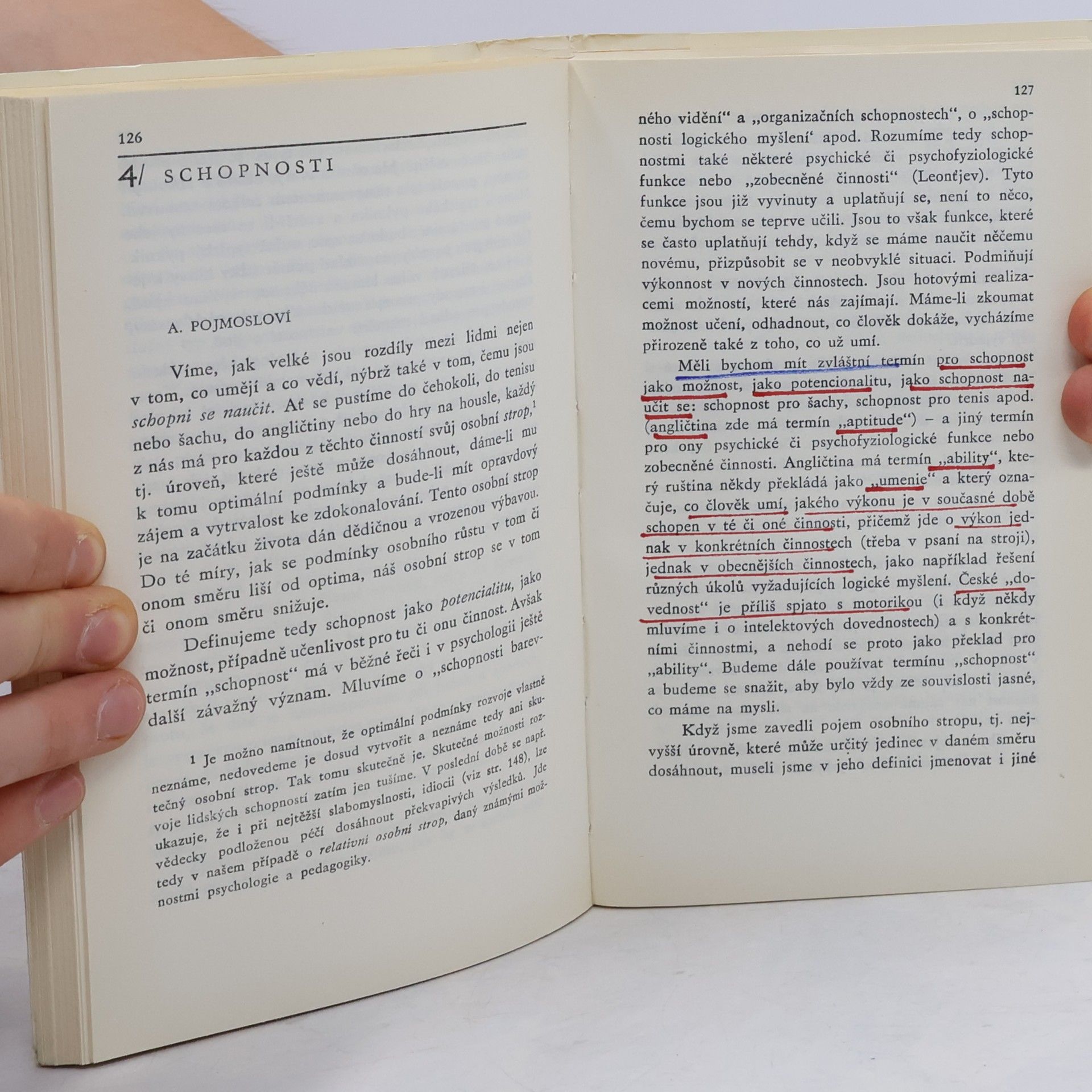 Pavel Říčan Psychologie osobnosti