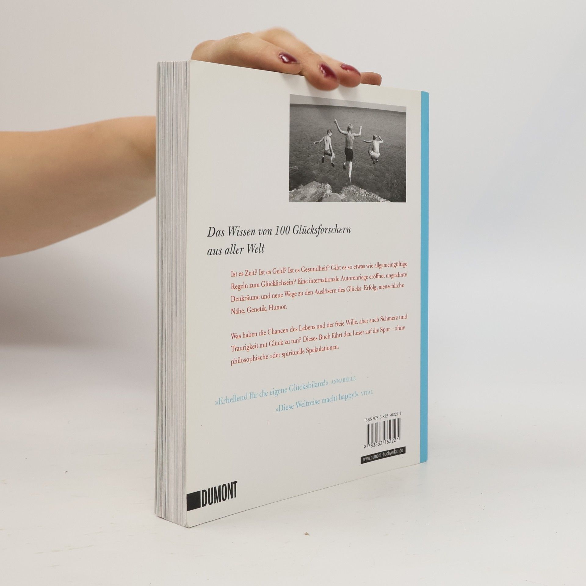 Leo Bormans Glück. The World Book of Happiness